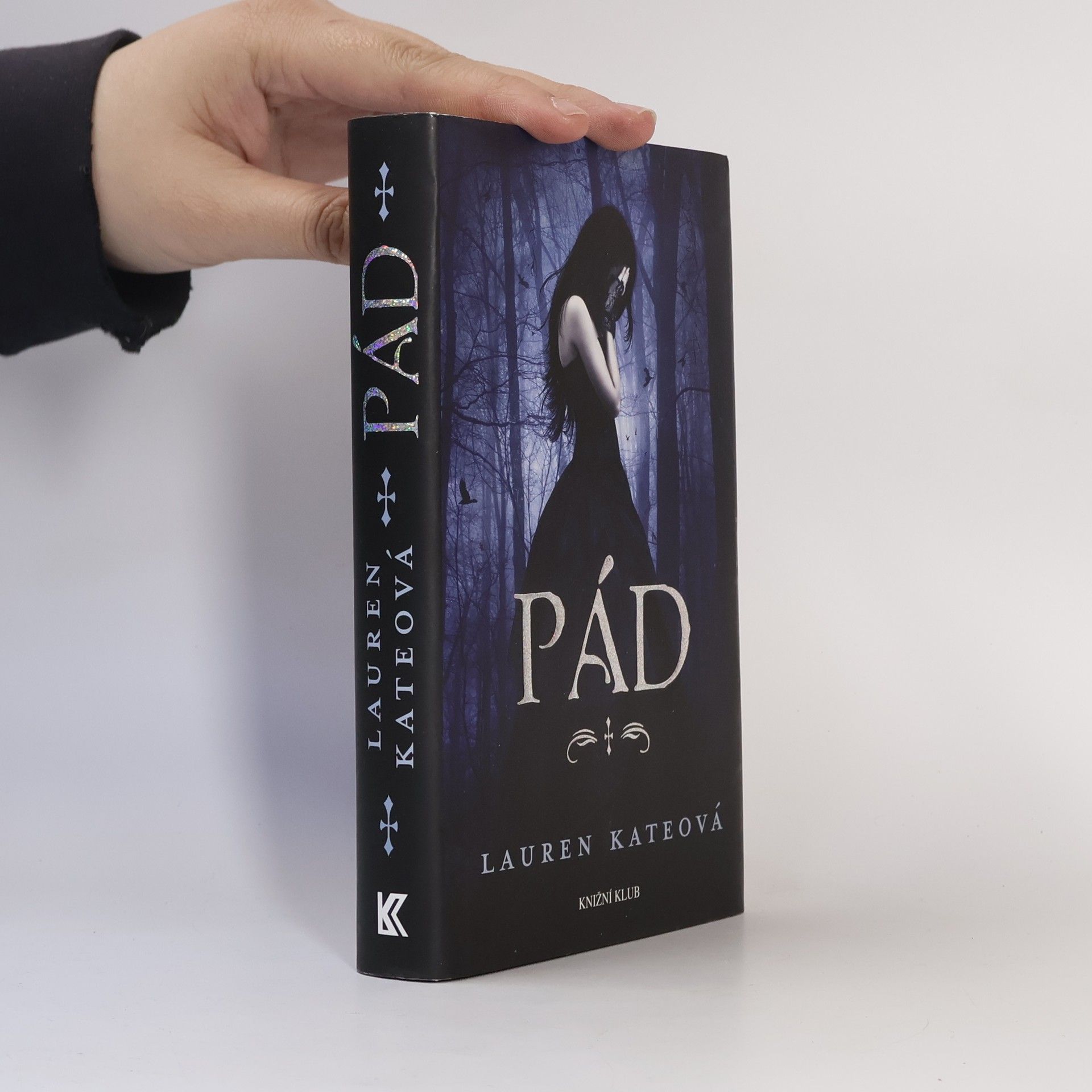 Lauren Kate Pád