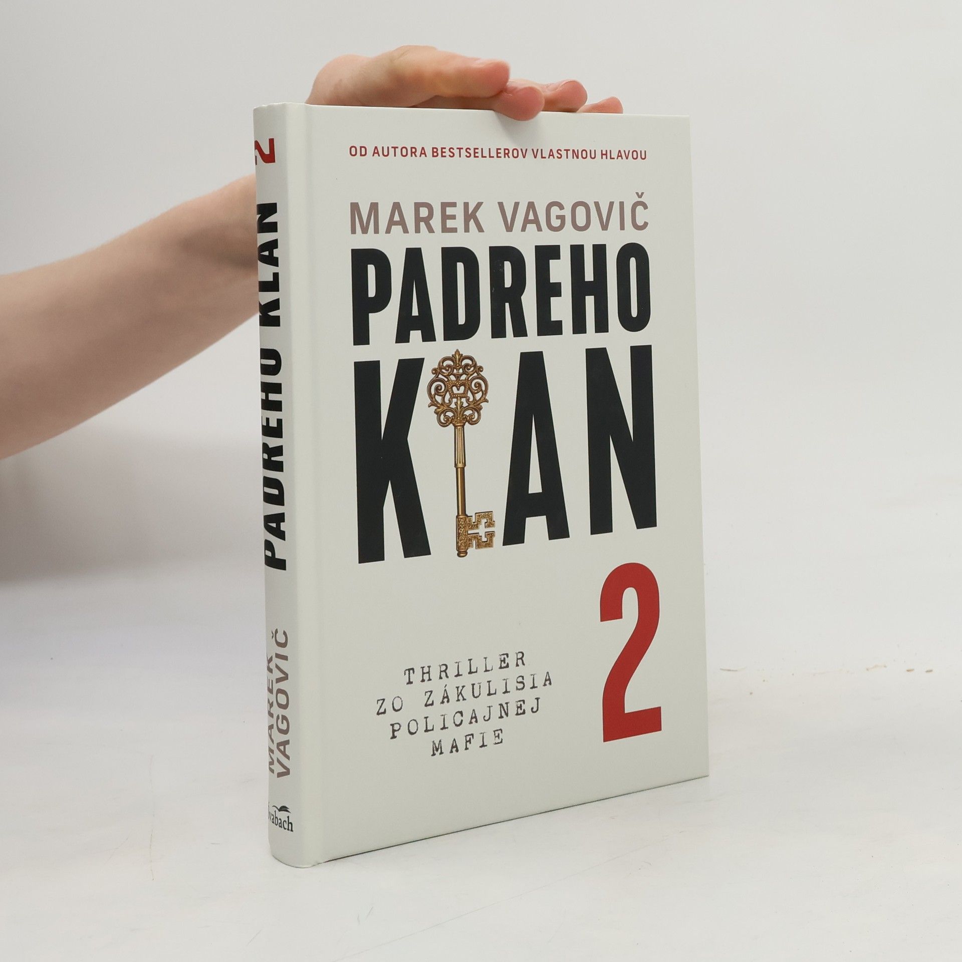 Marek Vagovič Padreho klan 2
