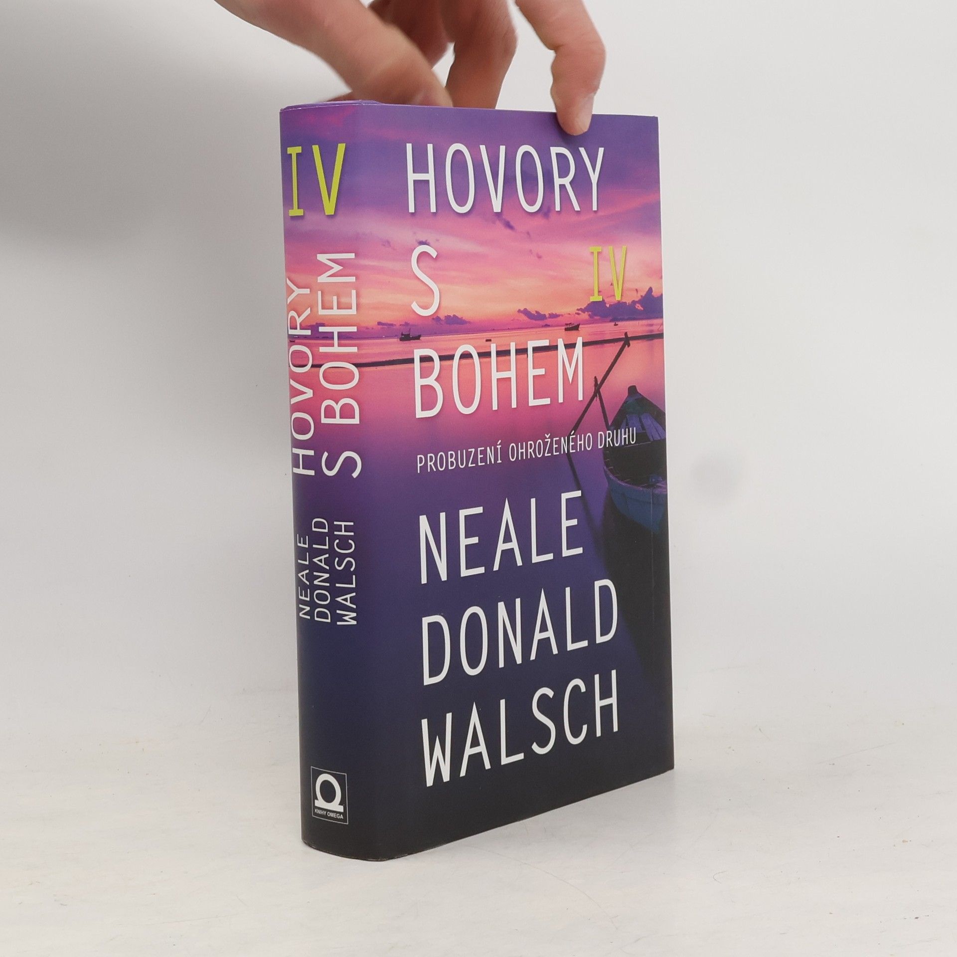 Neale Donald Walsch Hovory s Bohem IV