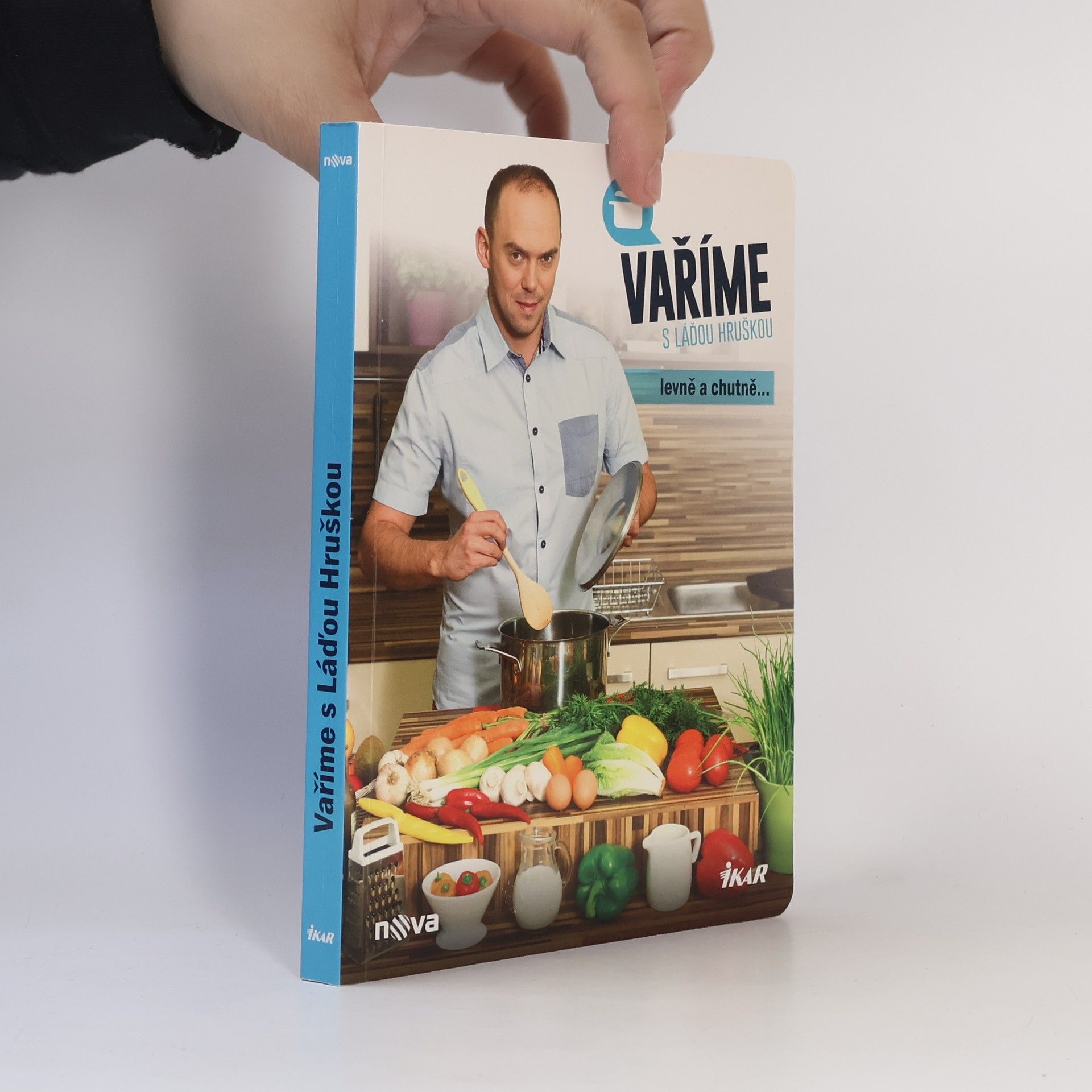 Láďa Hruška Vaříme s Láďou Hruškou