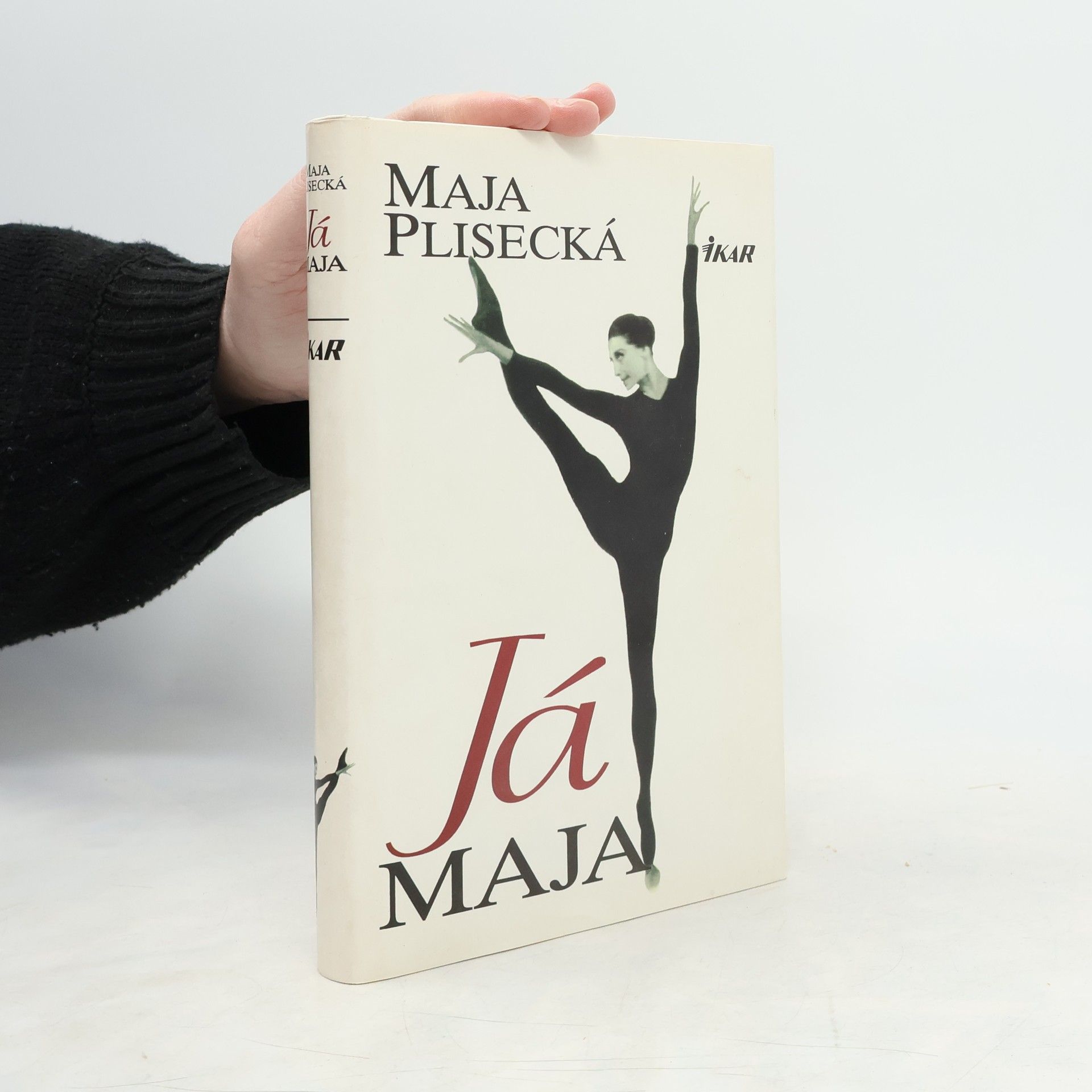 Maya Plisetskaya Já Maja