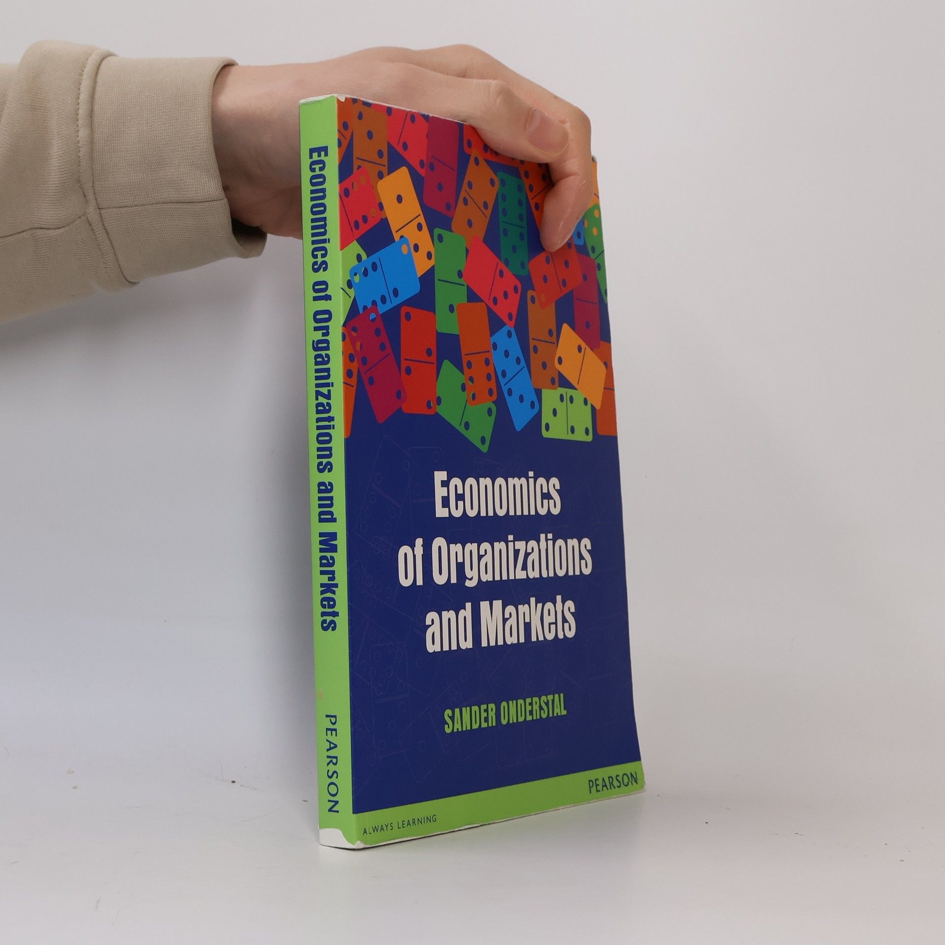 Alexander Marinus Onderstal Economics of Organizations and Markets