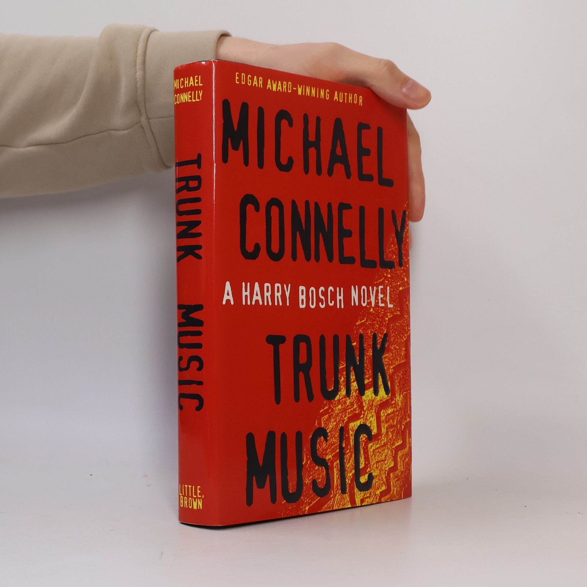 Michael Connelly Harry Bosch - 5: Trunk Music