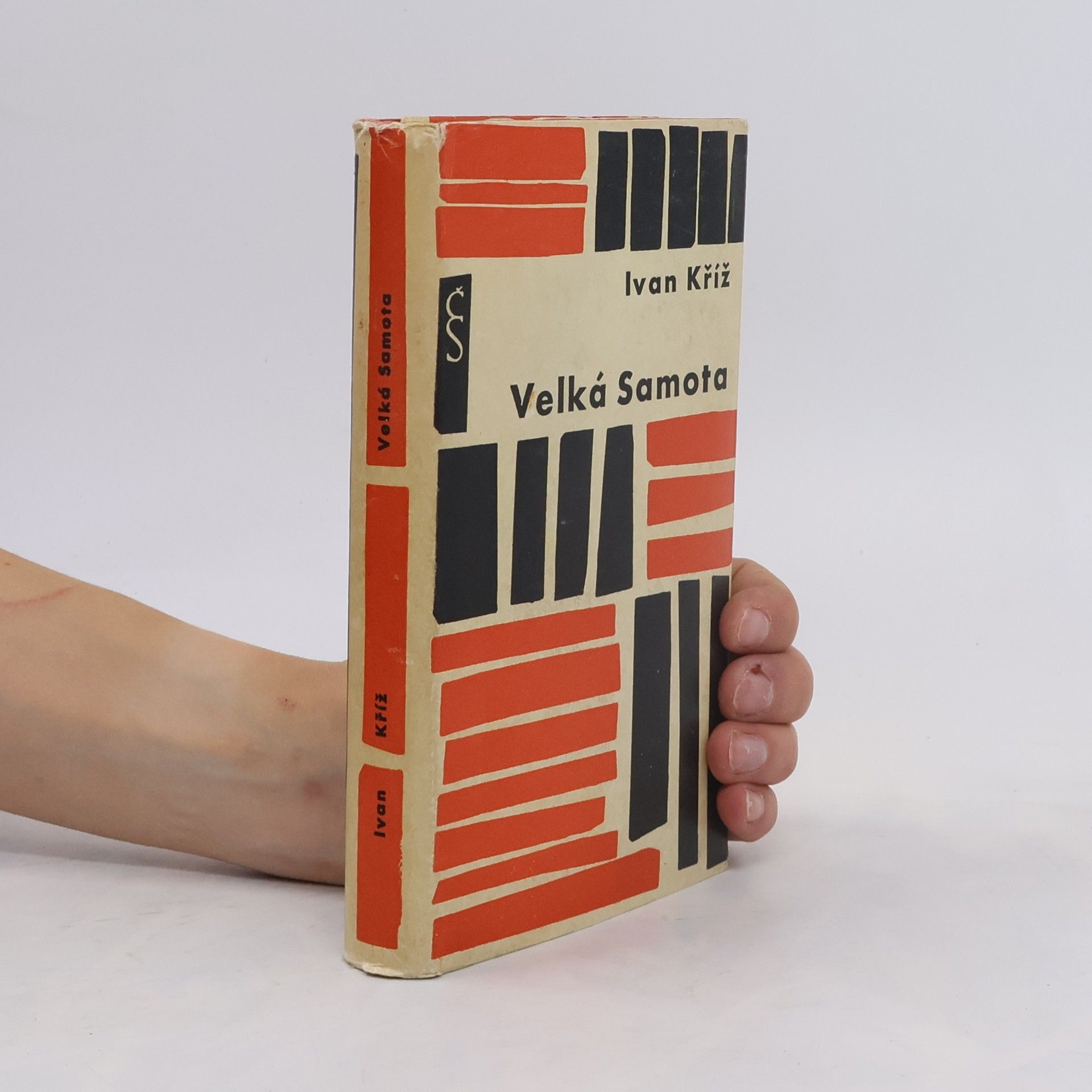 Ivan Kříž Velká Samota