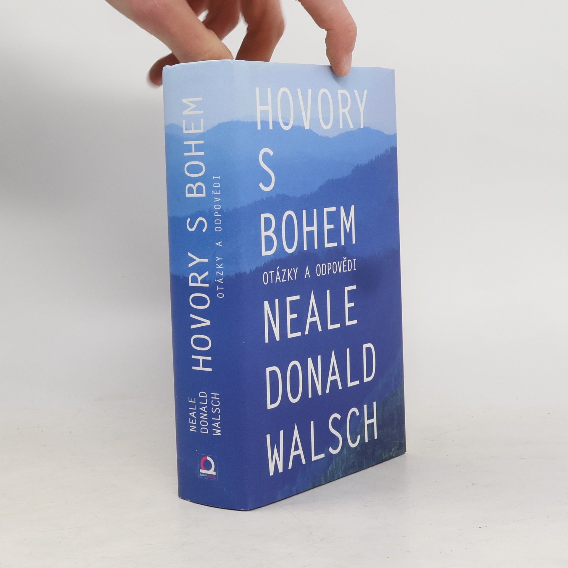 Neale Donald Walsch Hovory s Bohem
