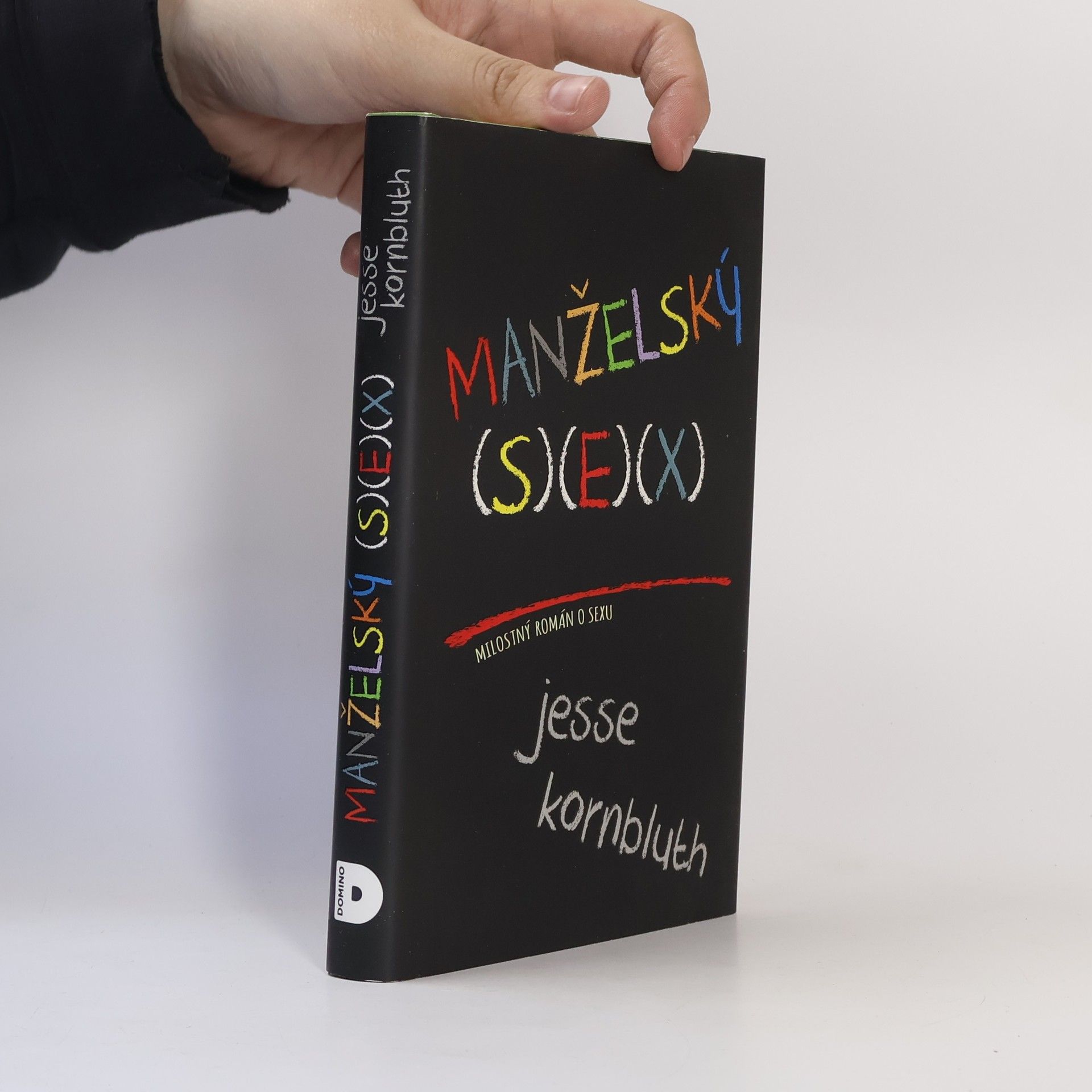 Jesse Kornbluth Manželský sex