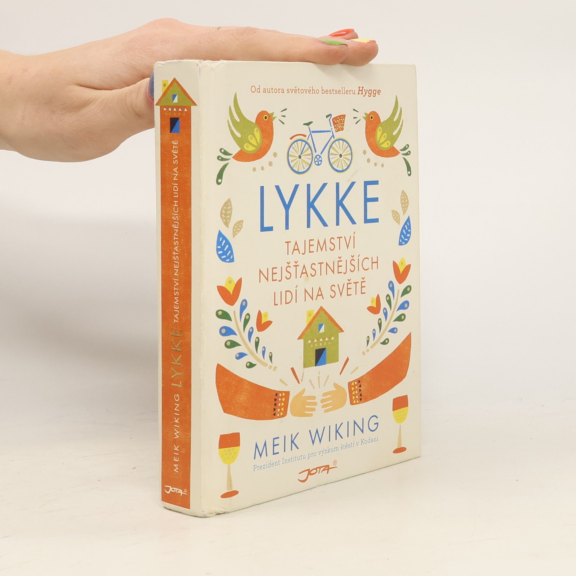 Meik Wiking Lykke
