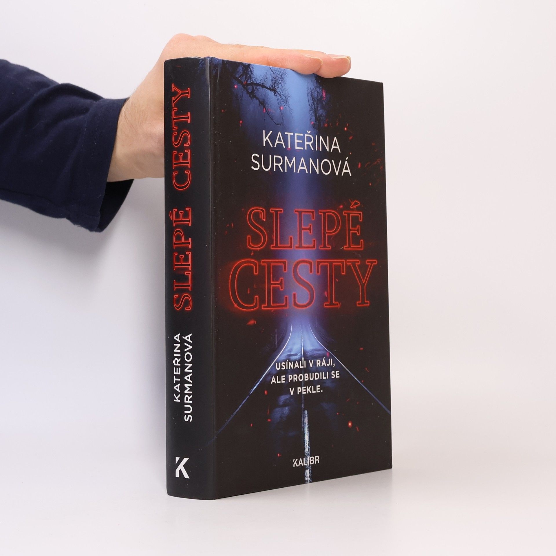 Kateřina Surmanová Slepé cesty