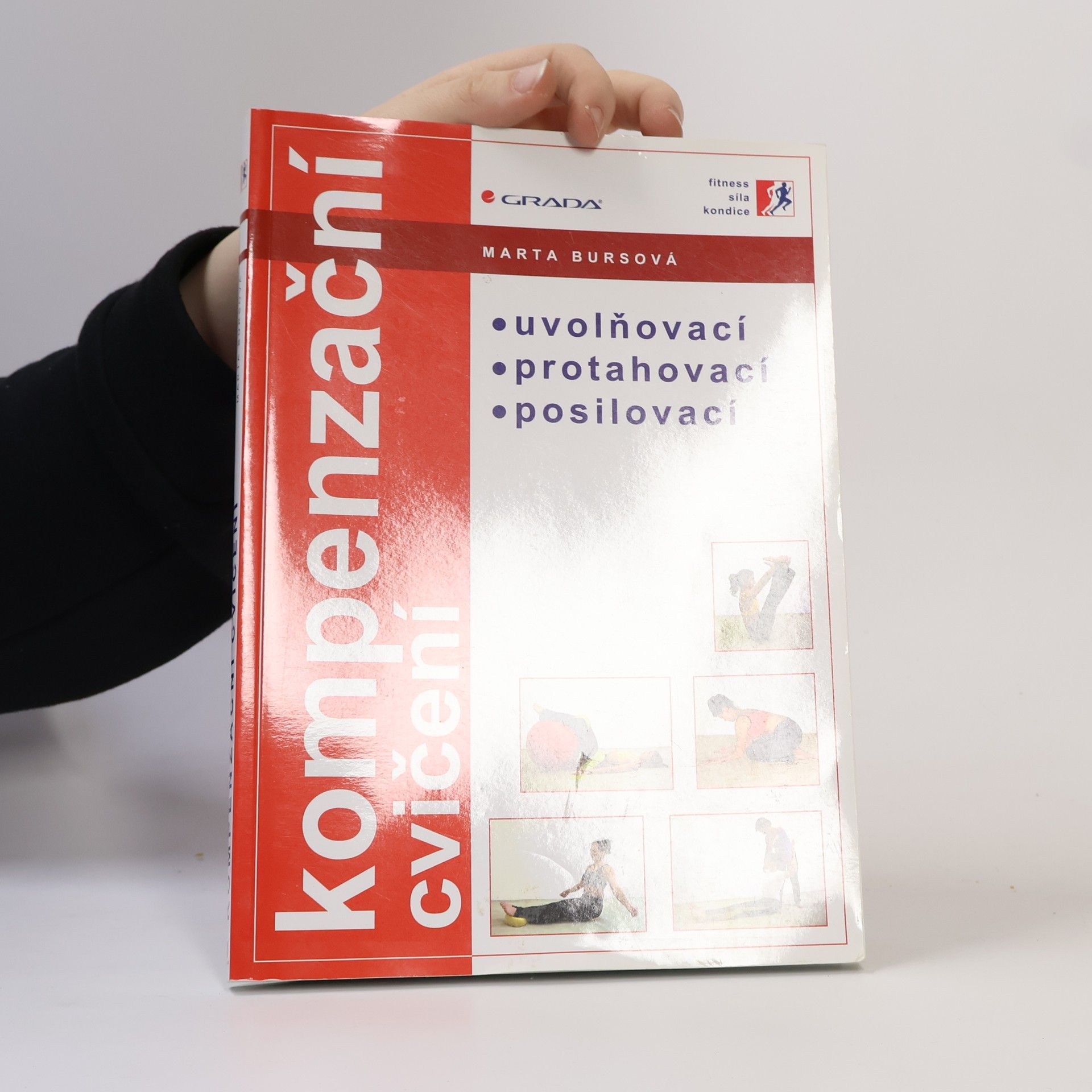 Marta Bursová Kompenzační cvičení