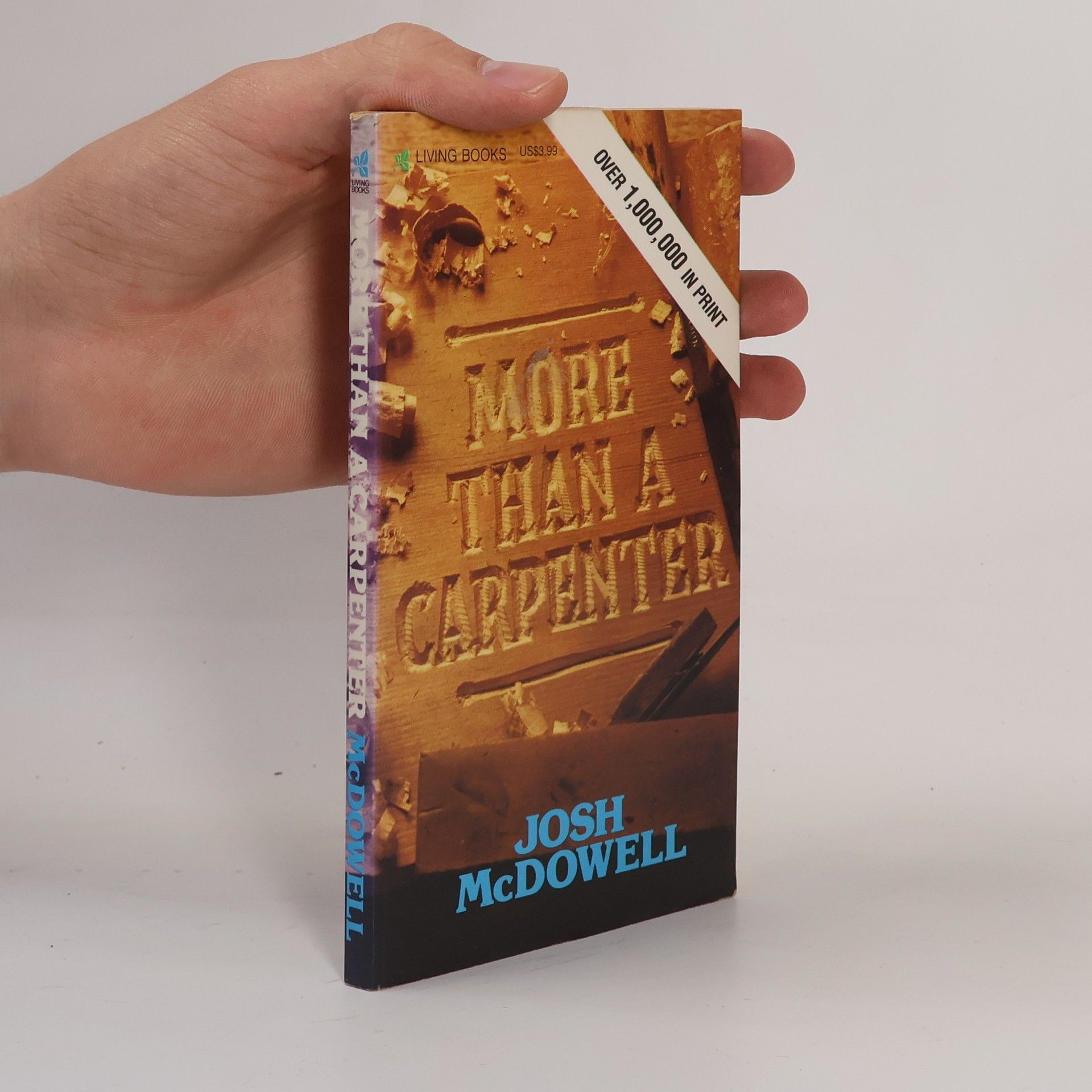 Josh McDowell More Than a Carpenter