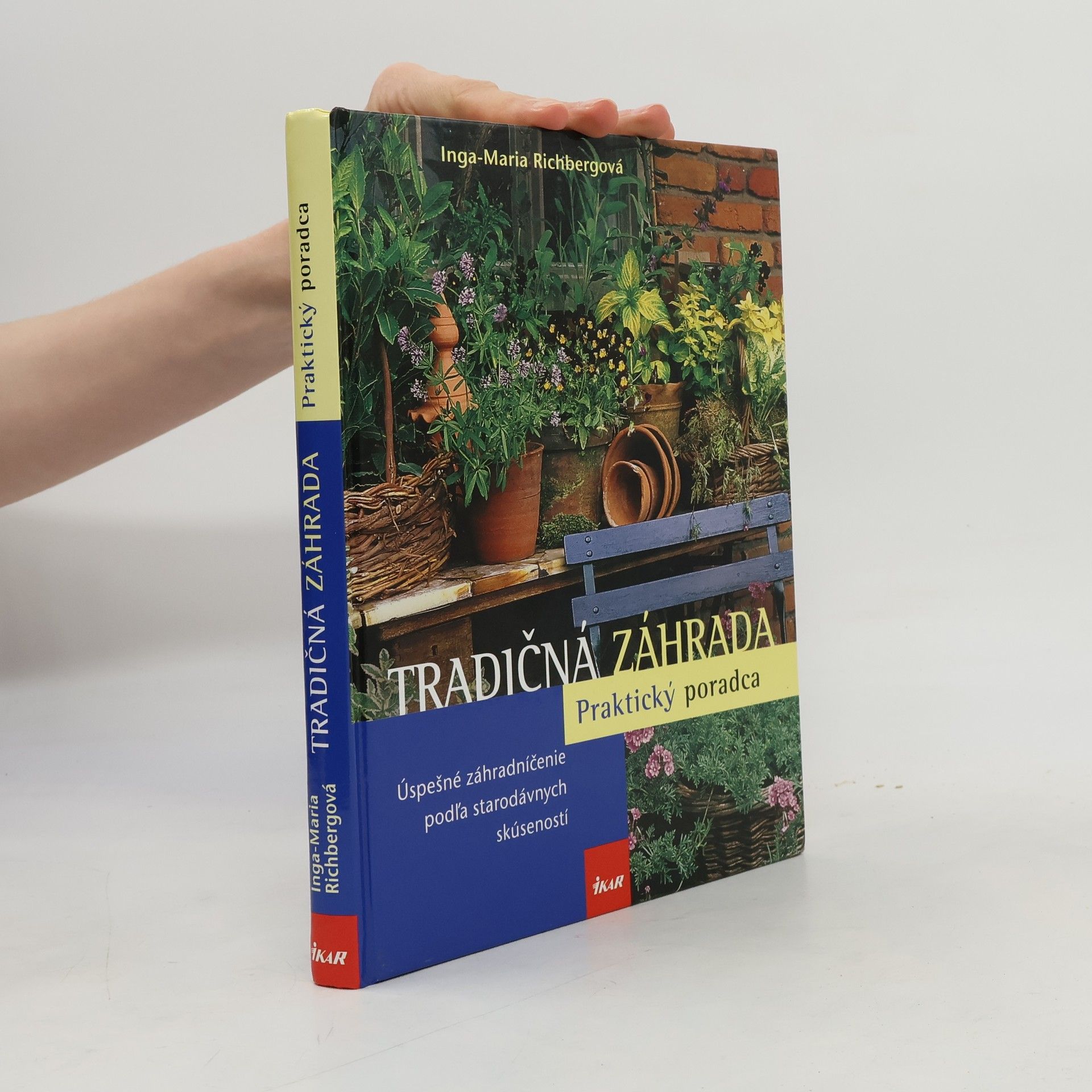 Inga-Maria Richberg Tradičná záhrada