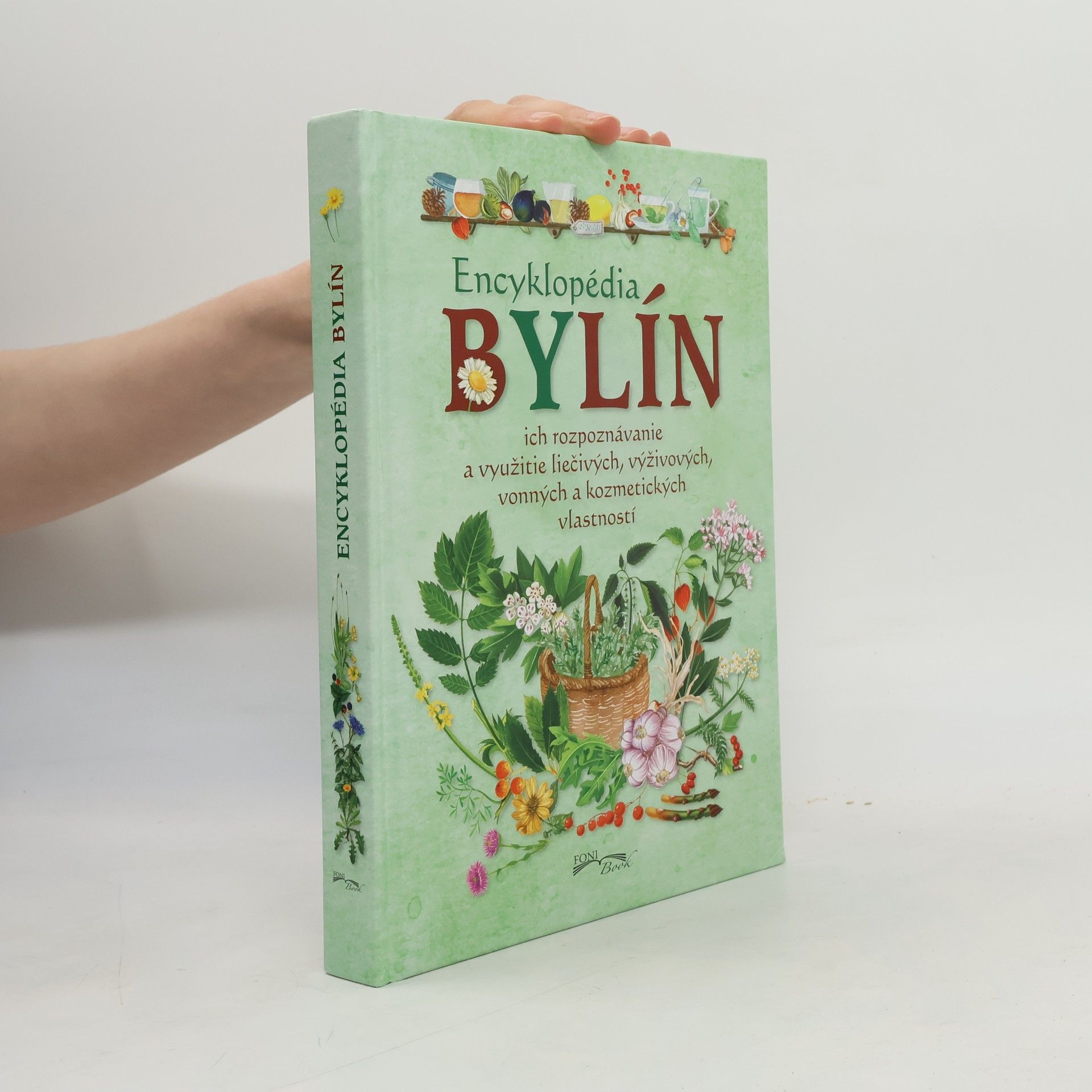 Encyklopédia bylín