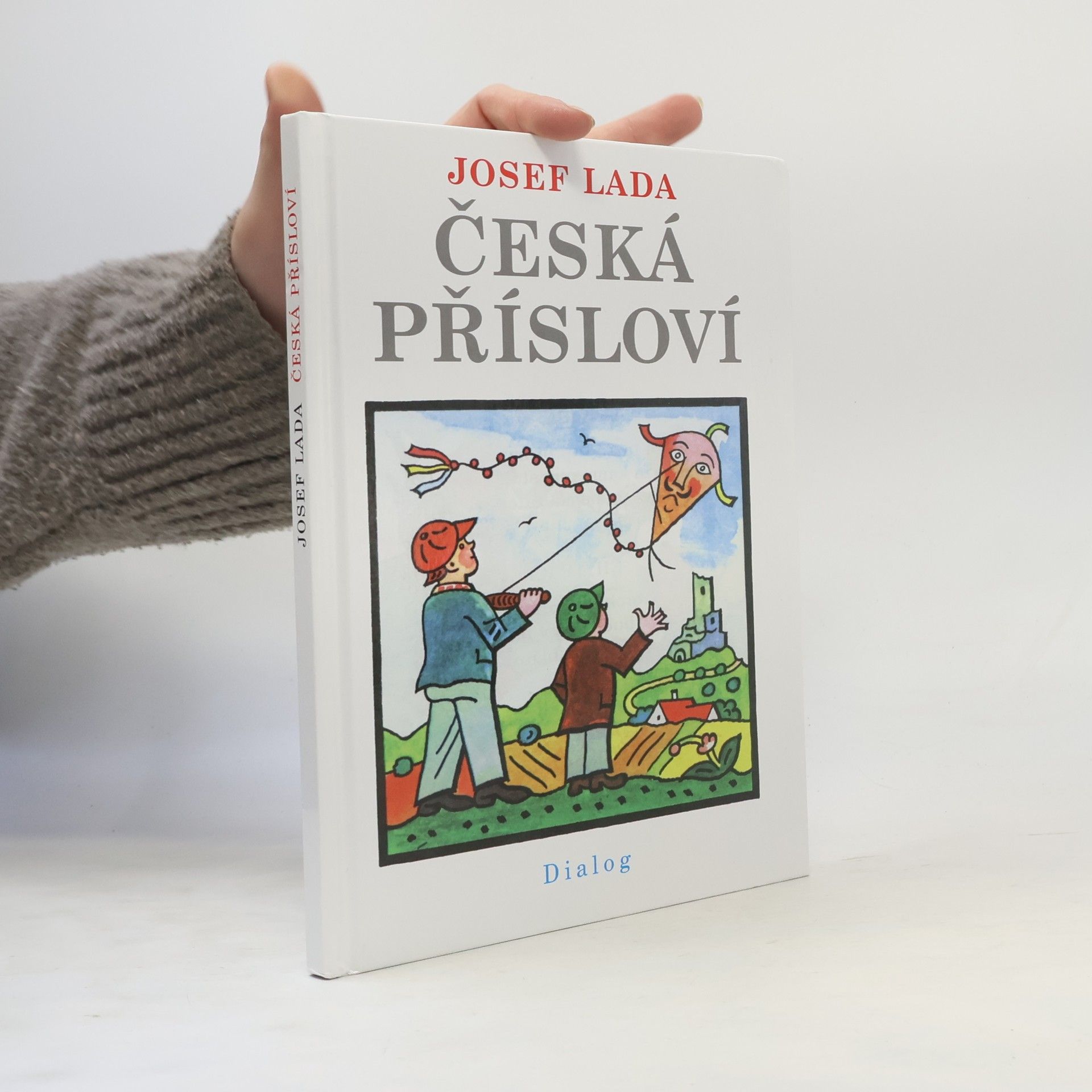 Josef Lada Česká přísloví