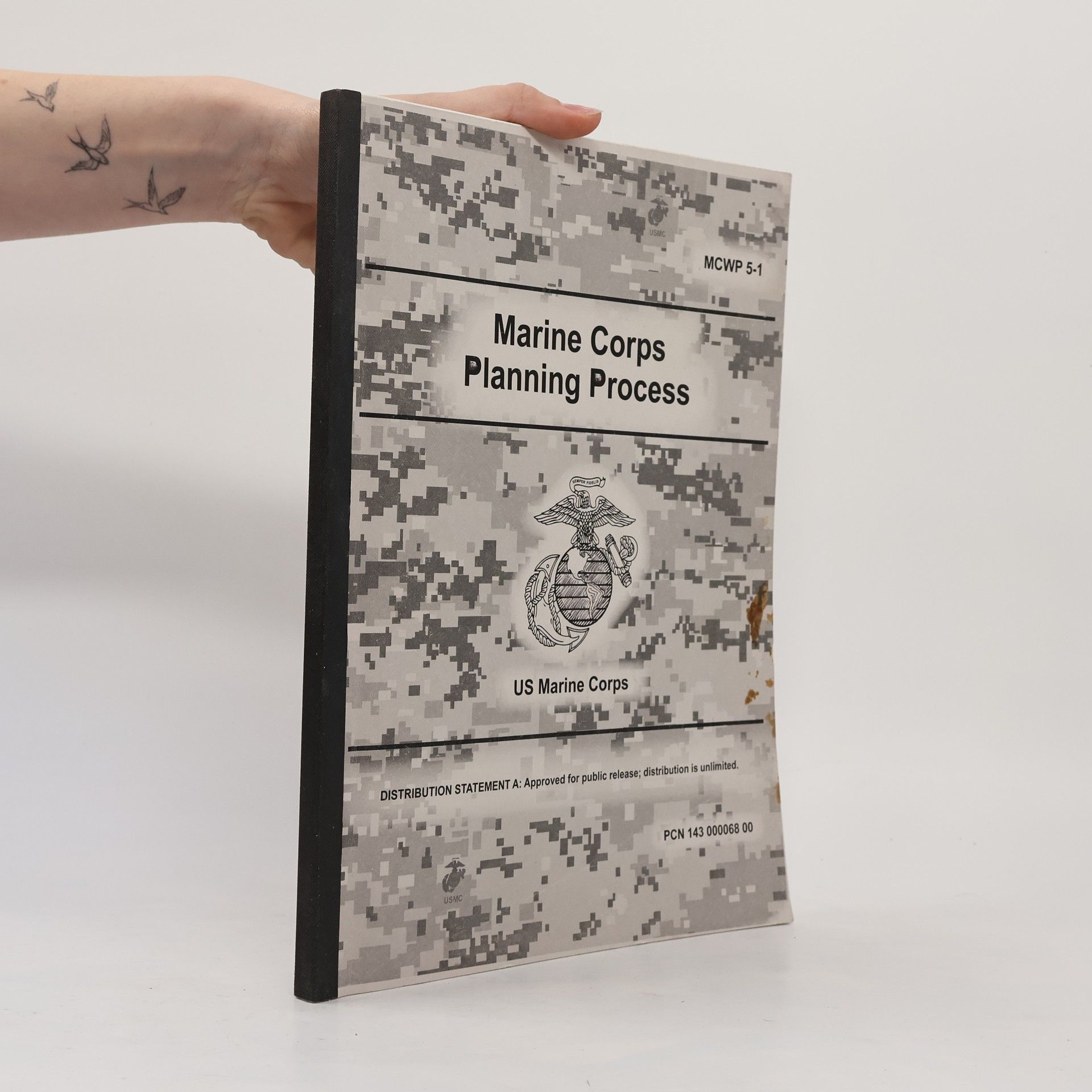 Autorenkollektiv Marine Corps Planning Process