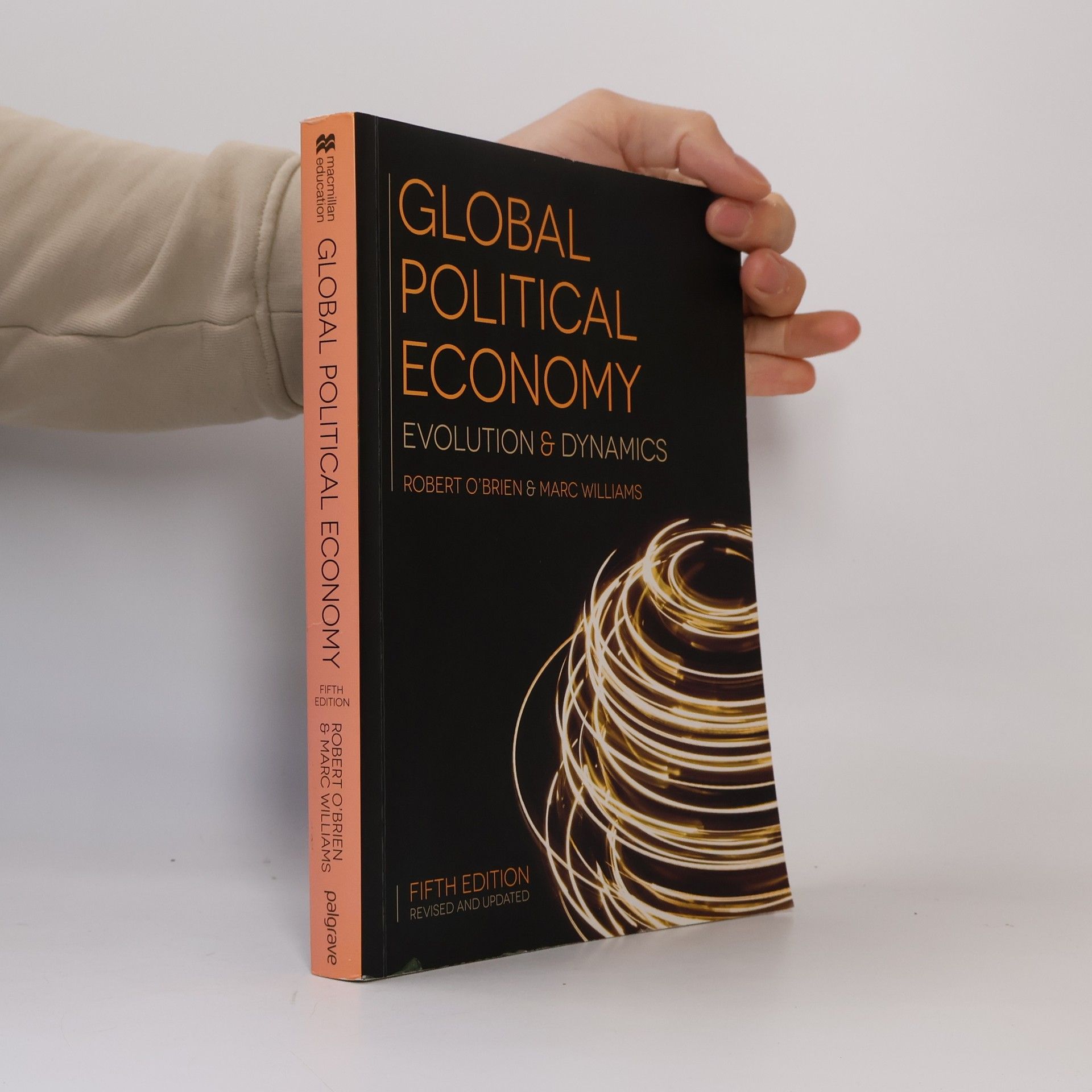Robert C. O'Brien Global Political Economy