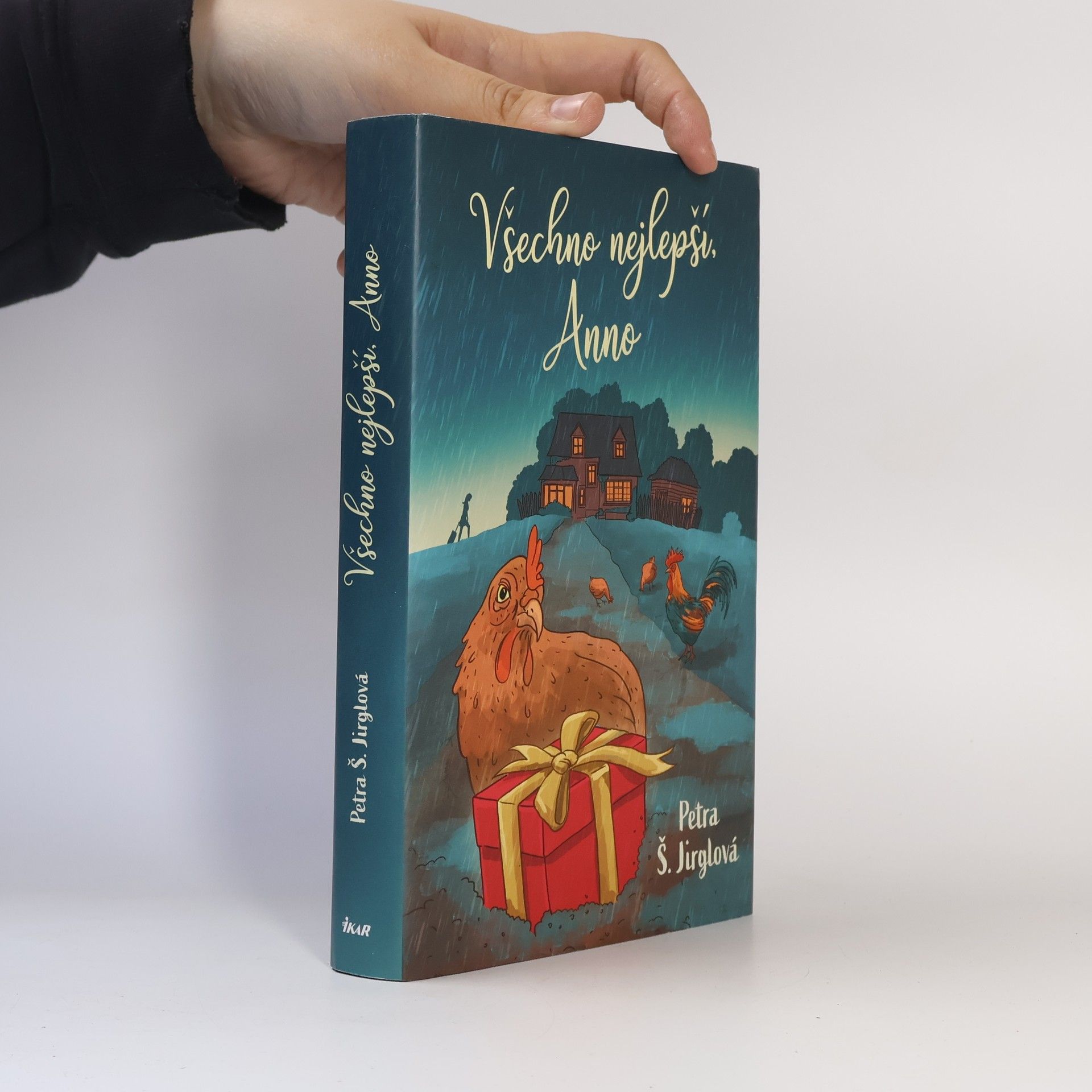 Petra Jirglová Všechno nejlepší, Anno