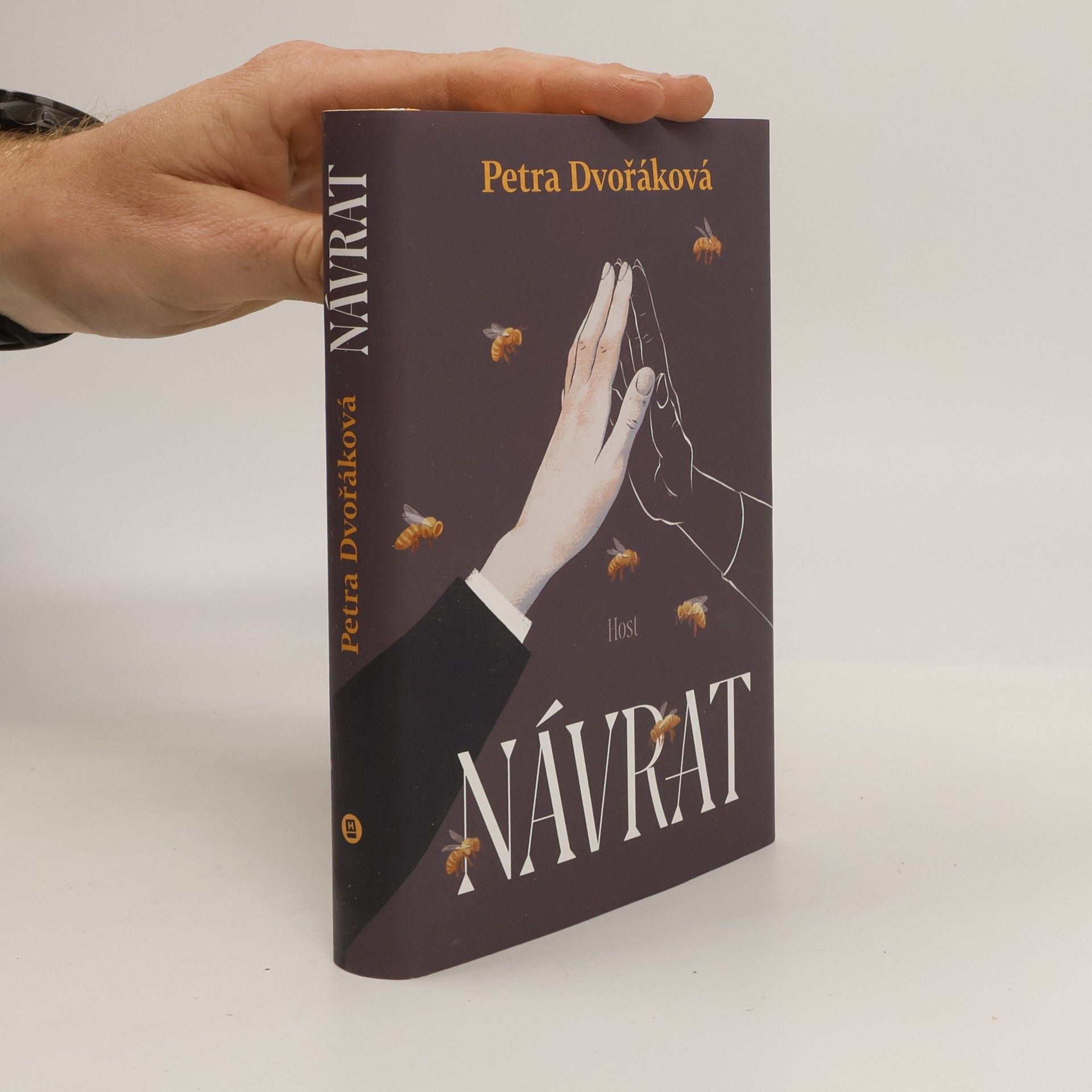 Petra Dvořáková Návrat