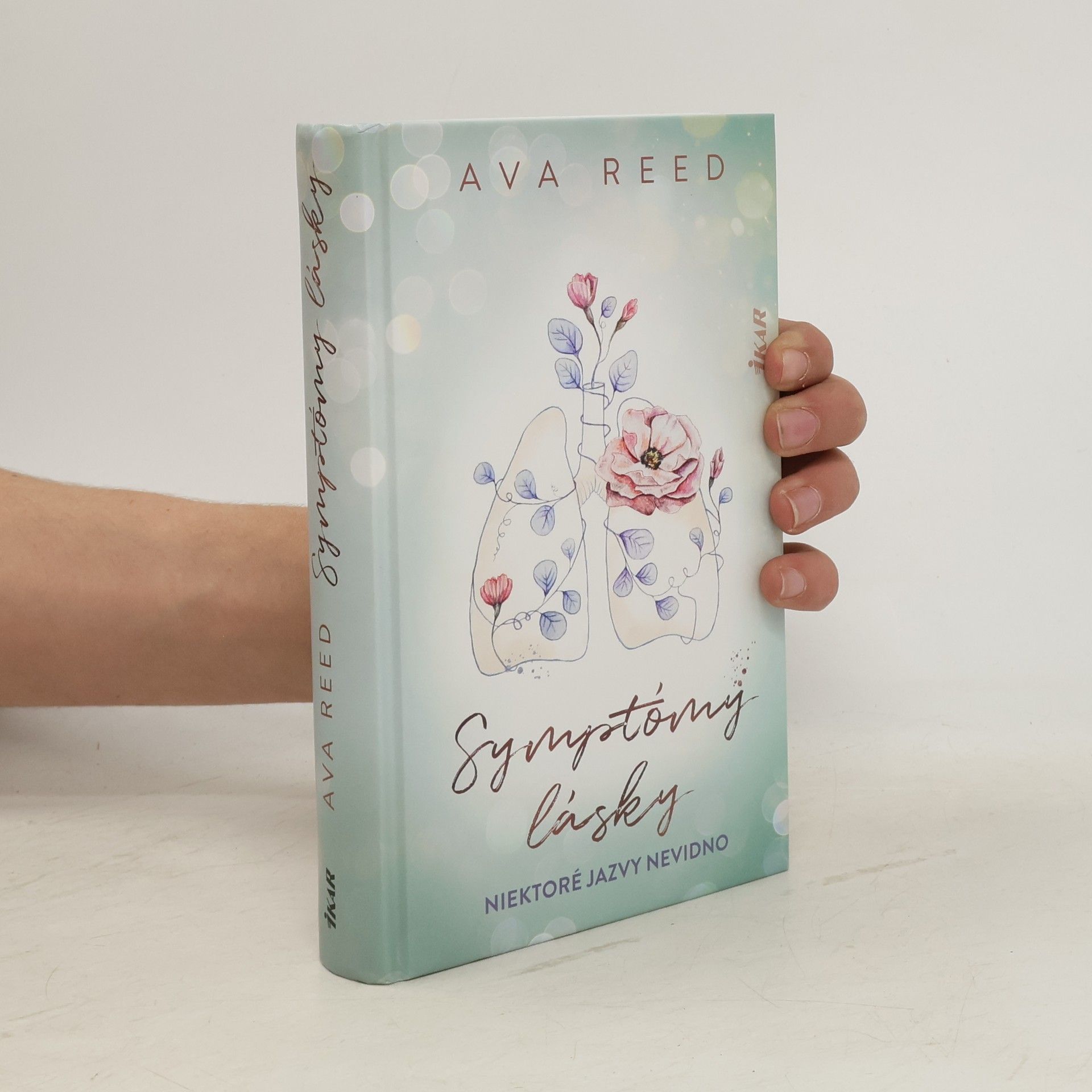 Ava Reed Symptómy lásky