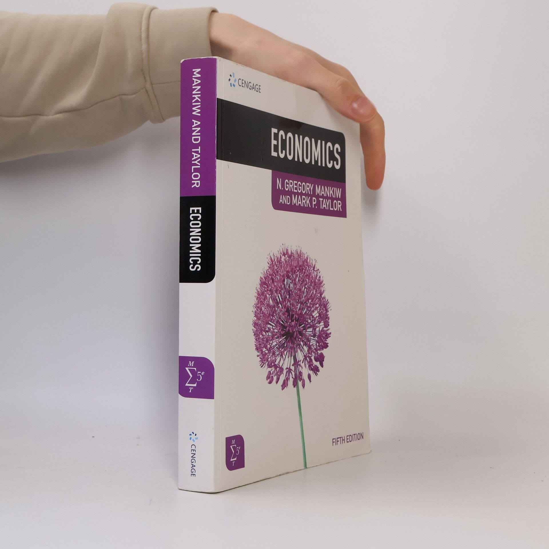 Mark P. Taylor Economics