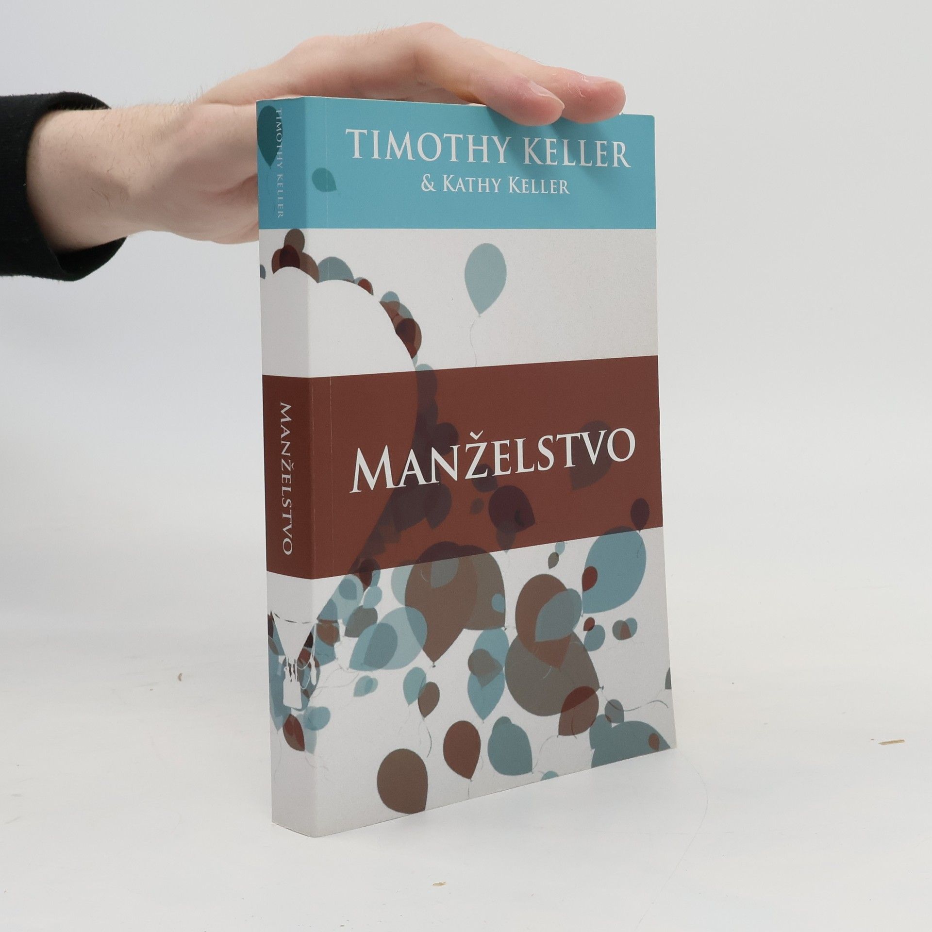 Timothy J. Keller Manželstvo