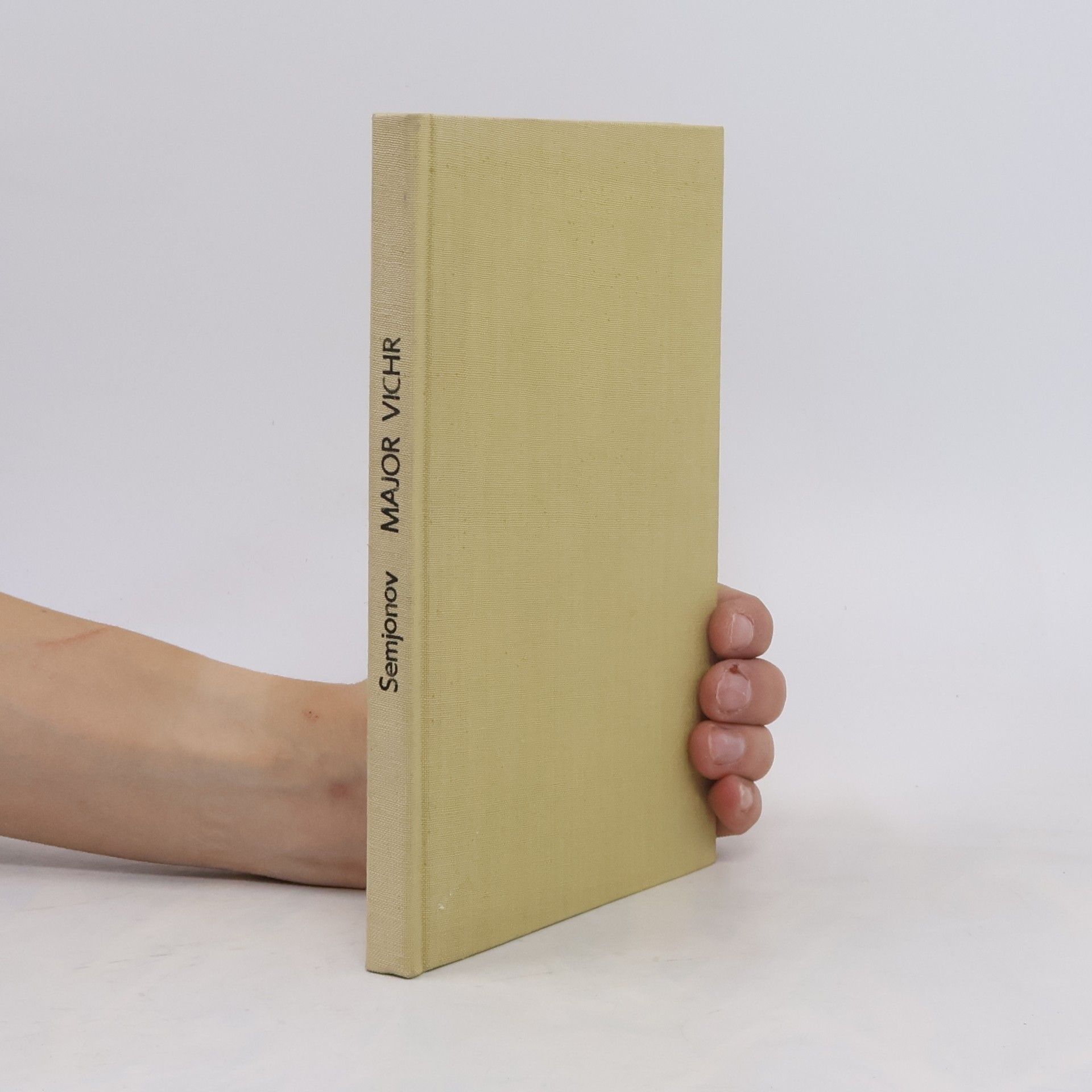 Julian Semjonov Major Vichr