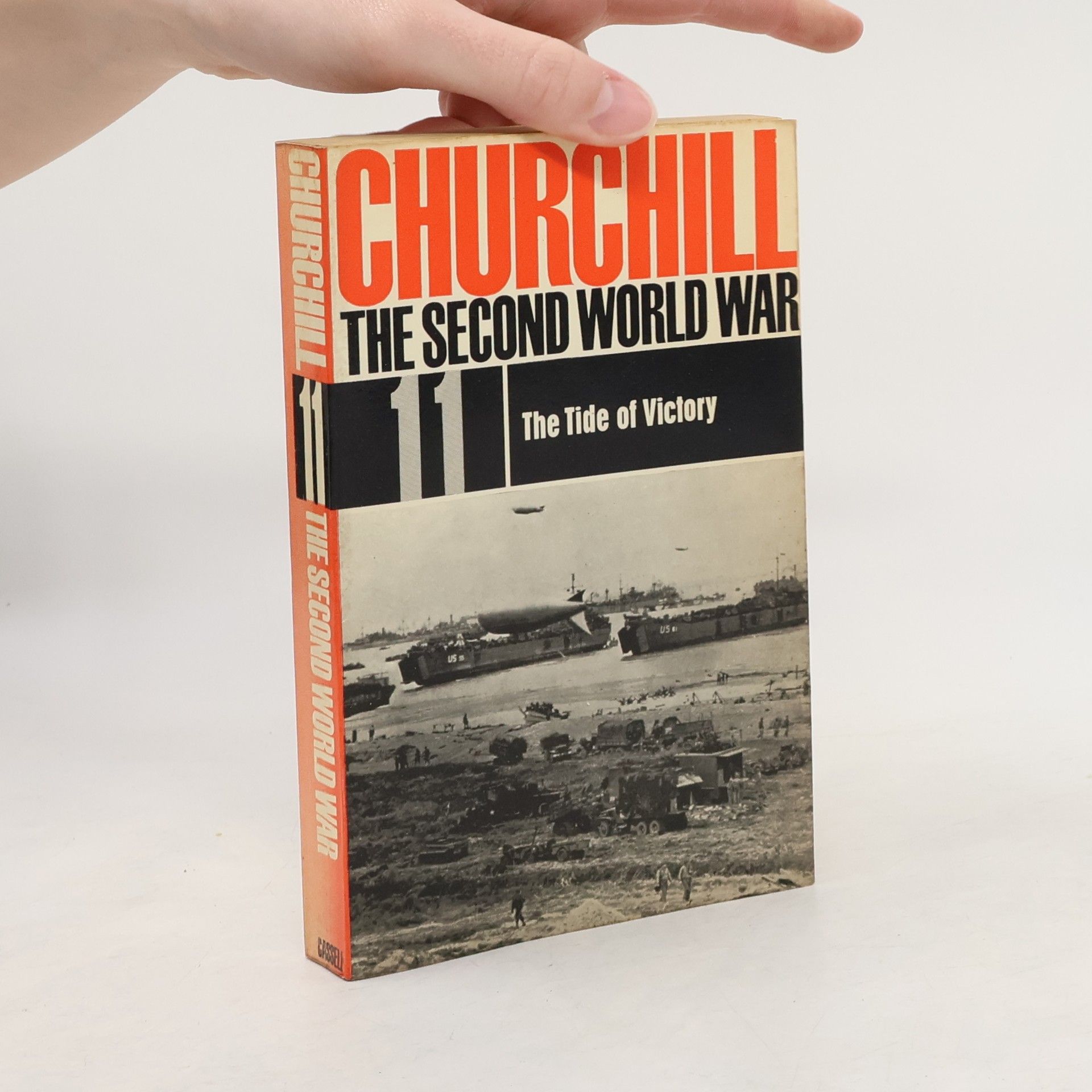 Winston Churchill The Second World War