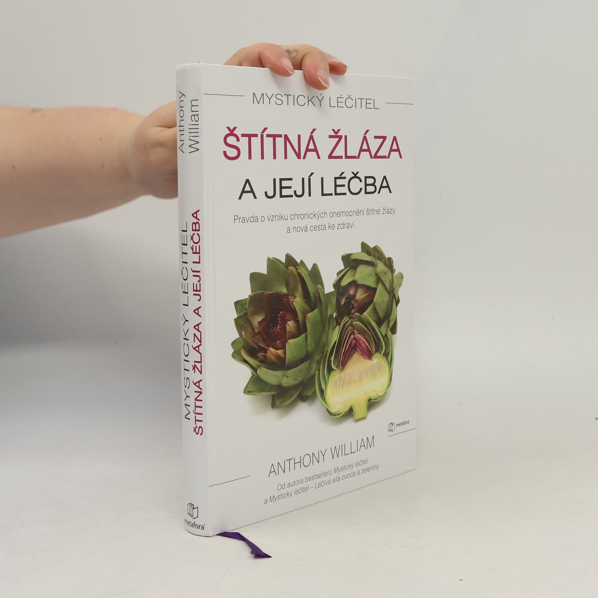 Eva Fuková Štítná žláza a její léčba