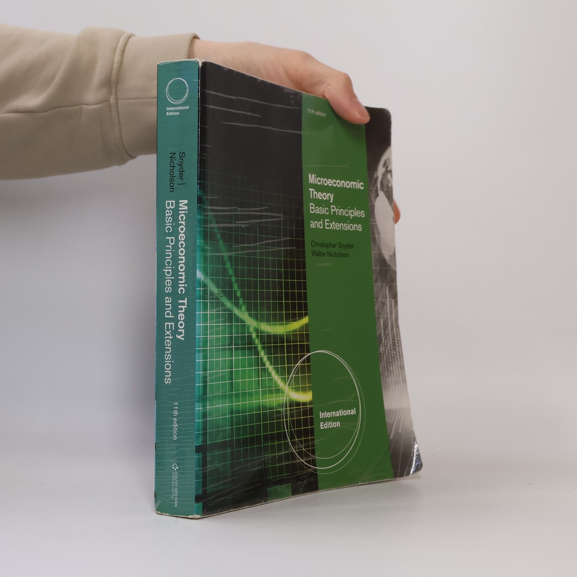 Microeconomic Theory