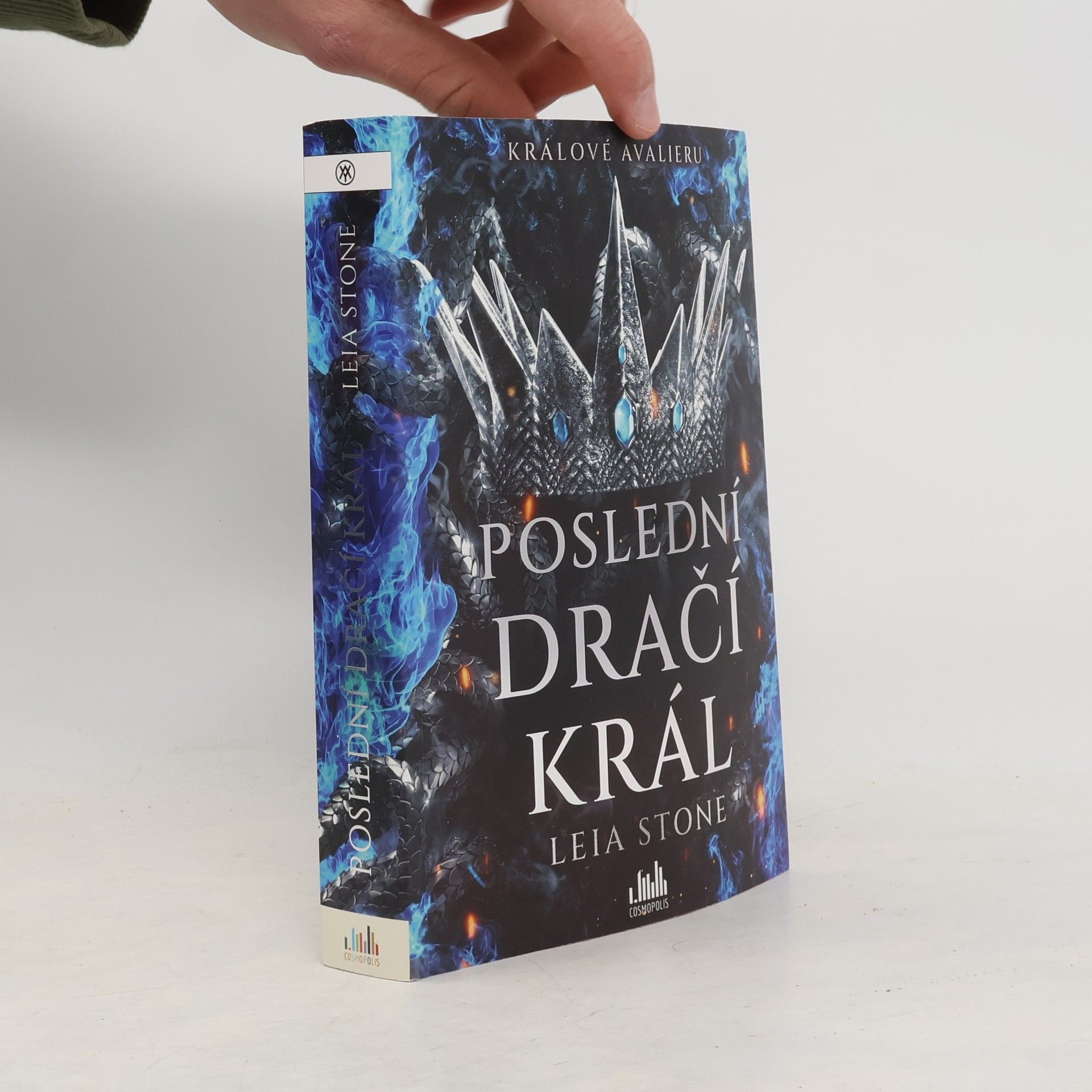 Leia Stone Poslední dračí král