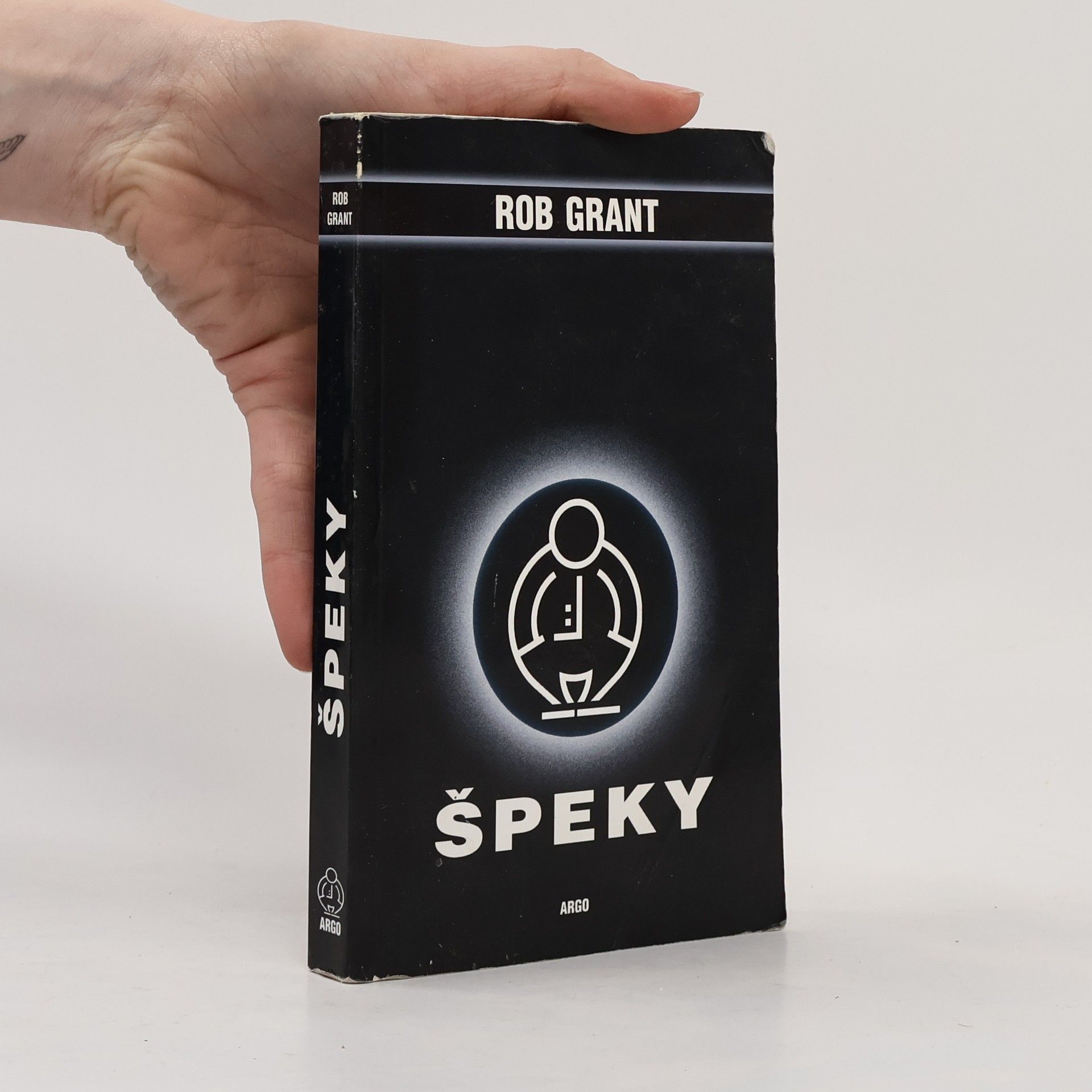 Rob Grant Špeky