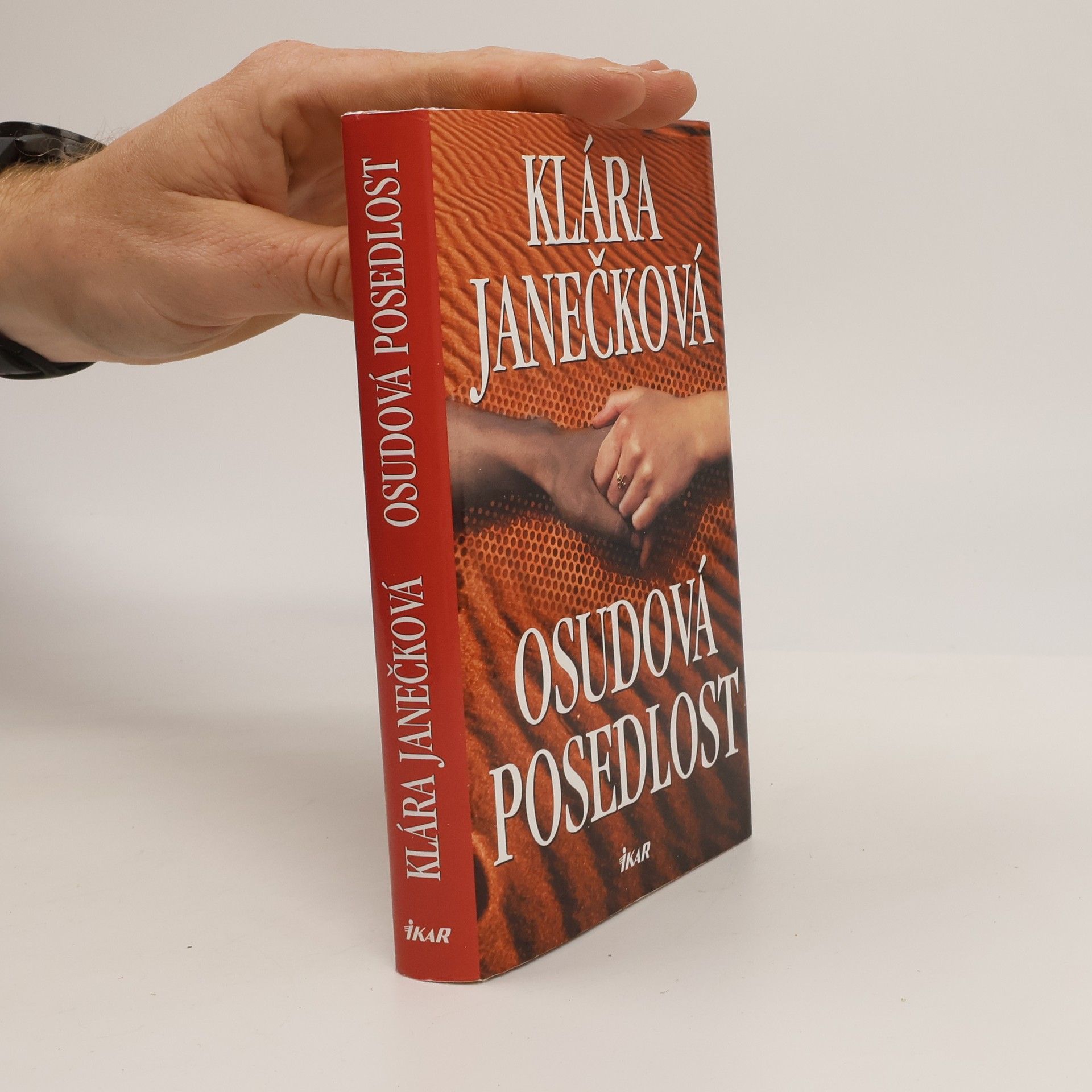 Klára Janečková Osudová posedlost