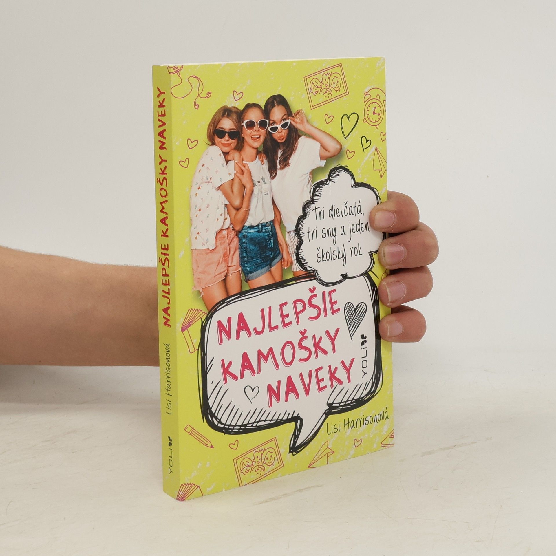 Najlepšie kamošky naveky