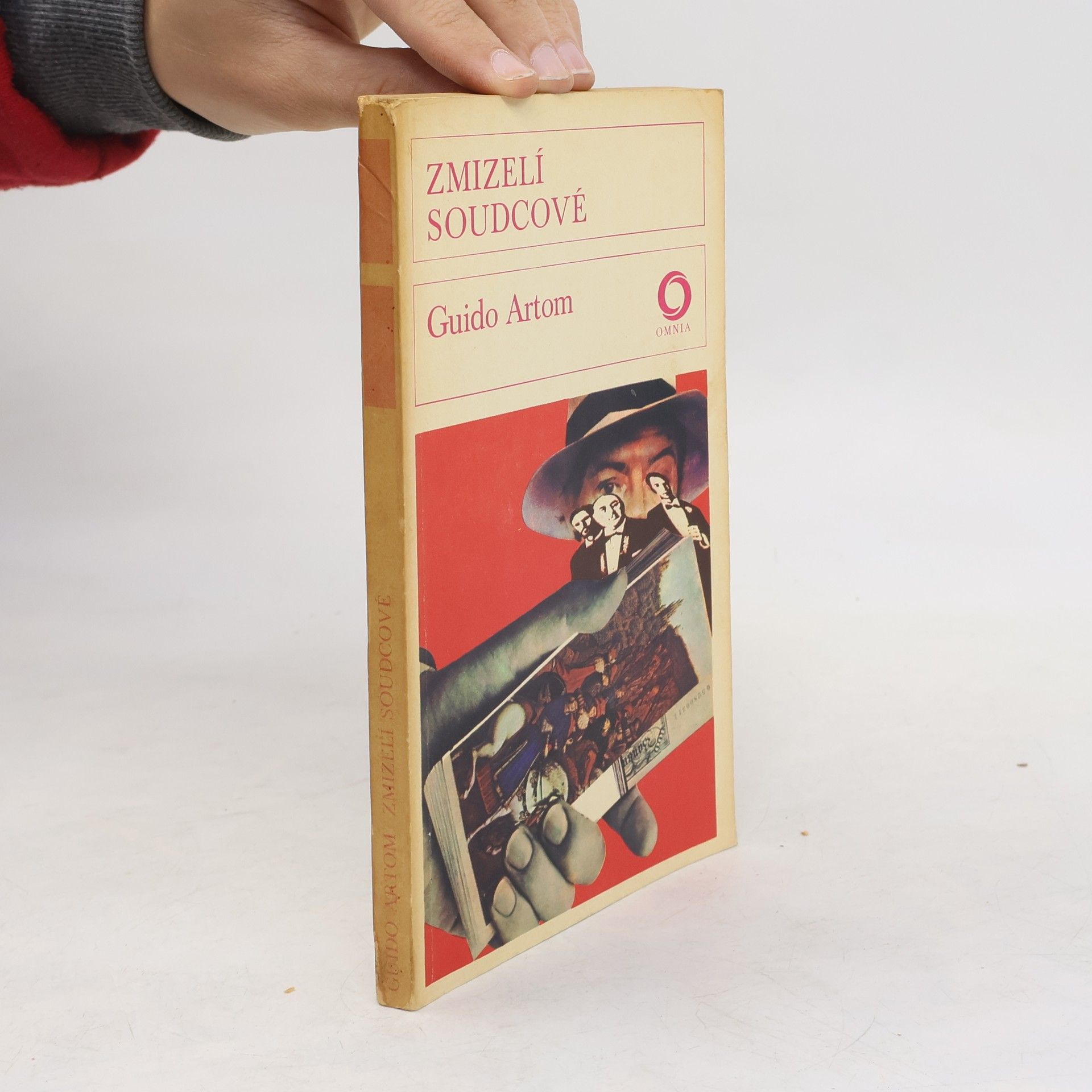 Guido Artom Zmizelí Soudcové