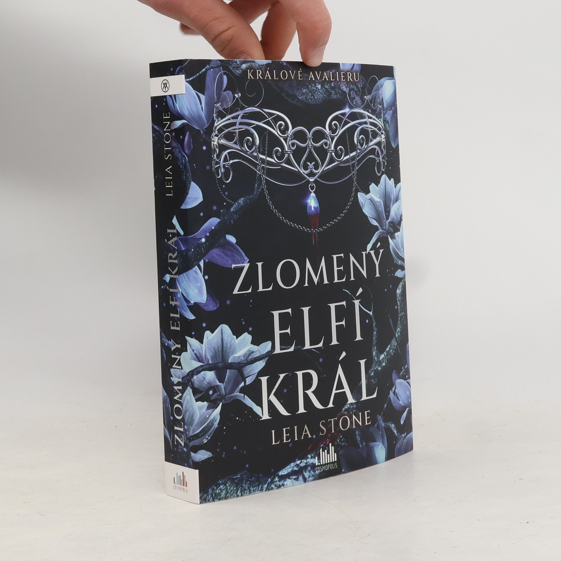 Zlomený elfí král