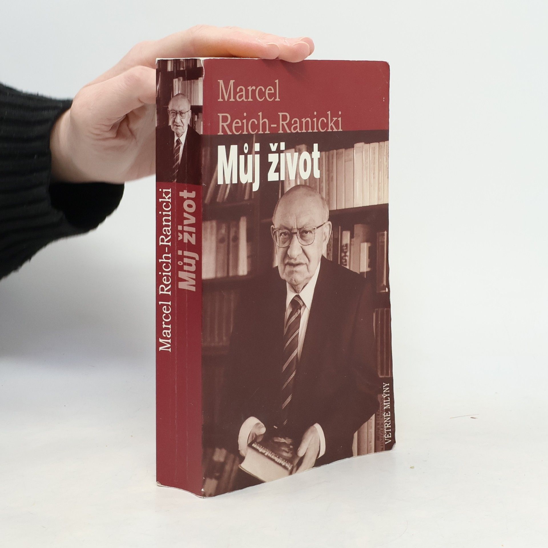 Marcel Reich Ranicki Můj život