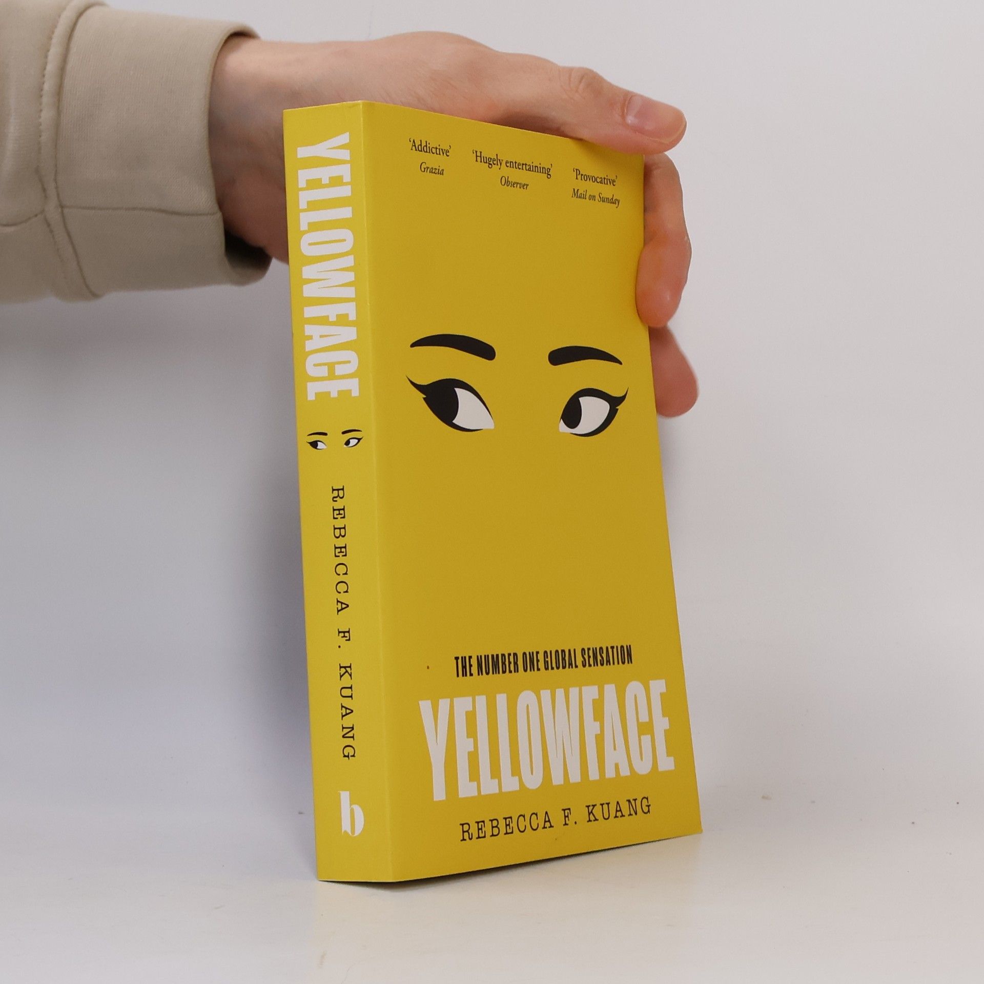 Rebecca Kuang Yellowface