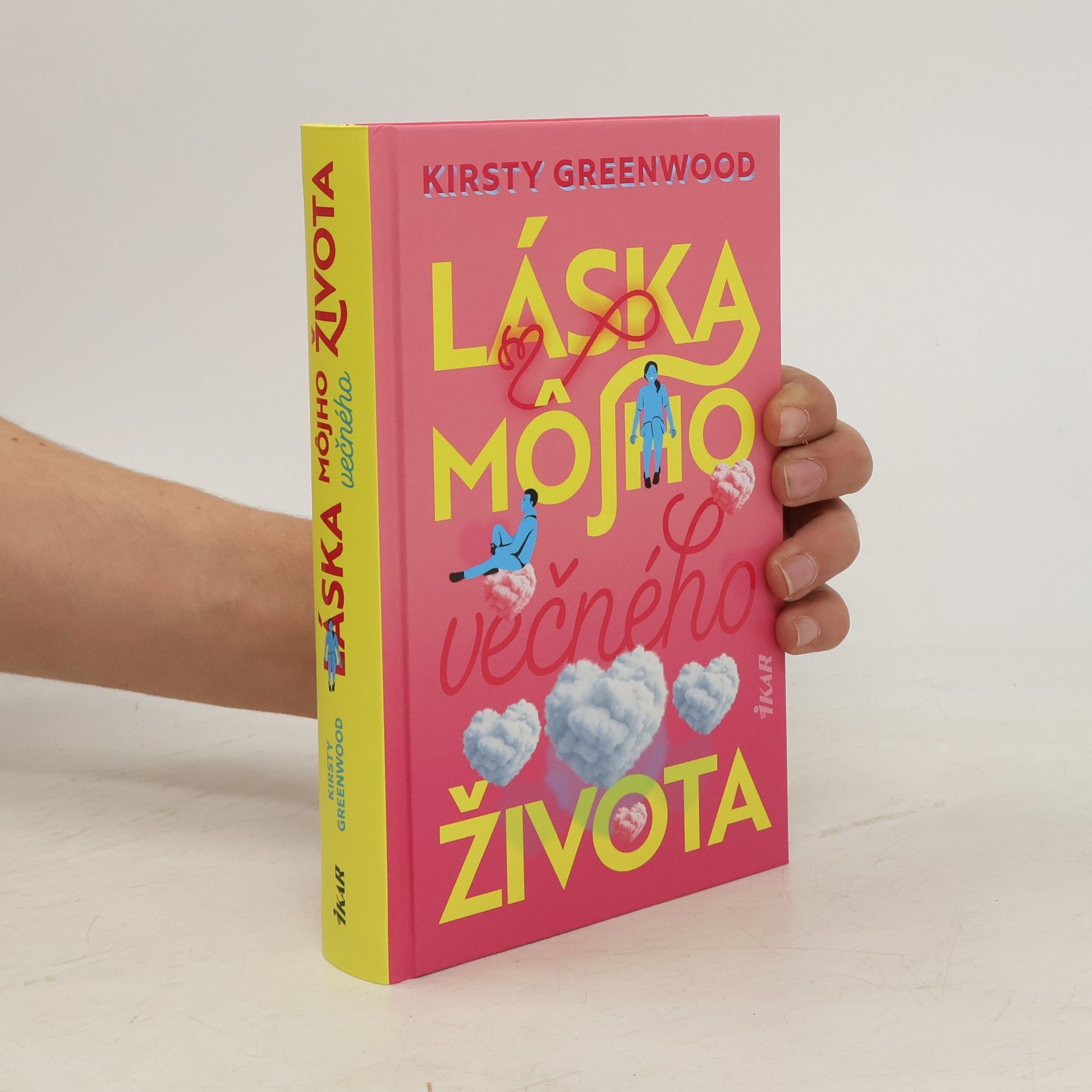 Kristy Greenwood Láska môjho večného života