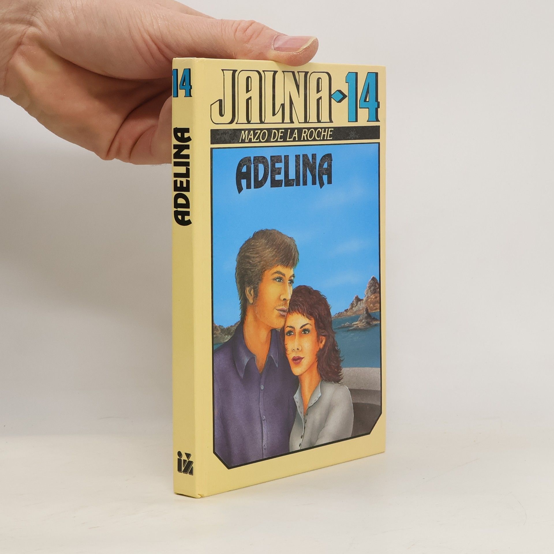 Jalna 14. Adelina