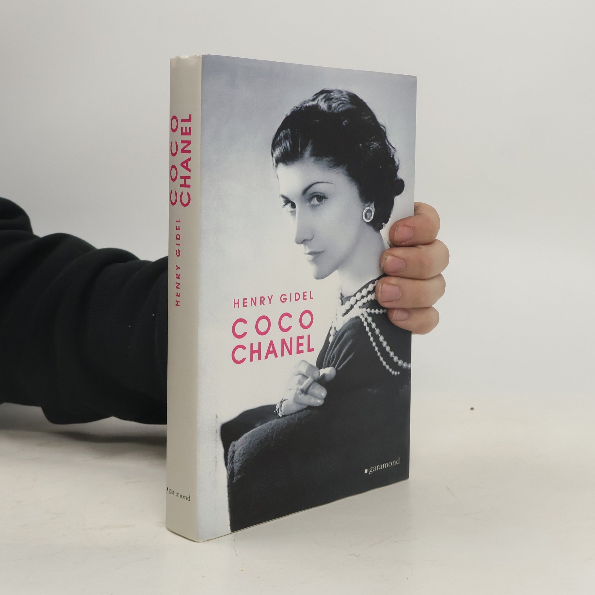 Henry Gidel Coco Chanel