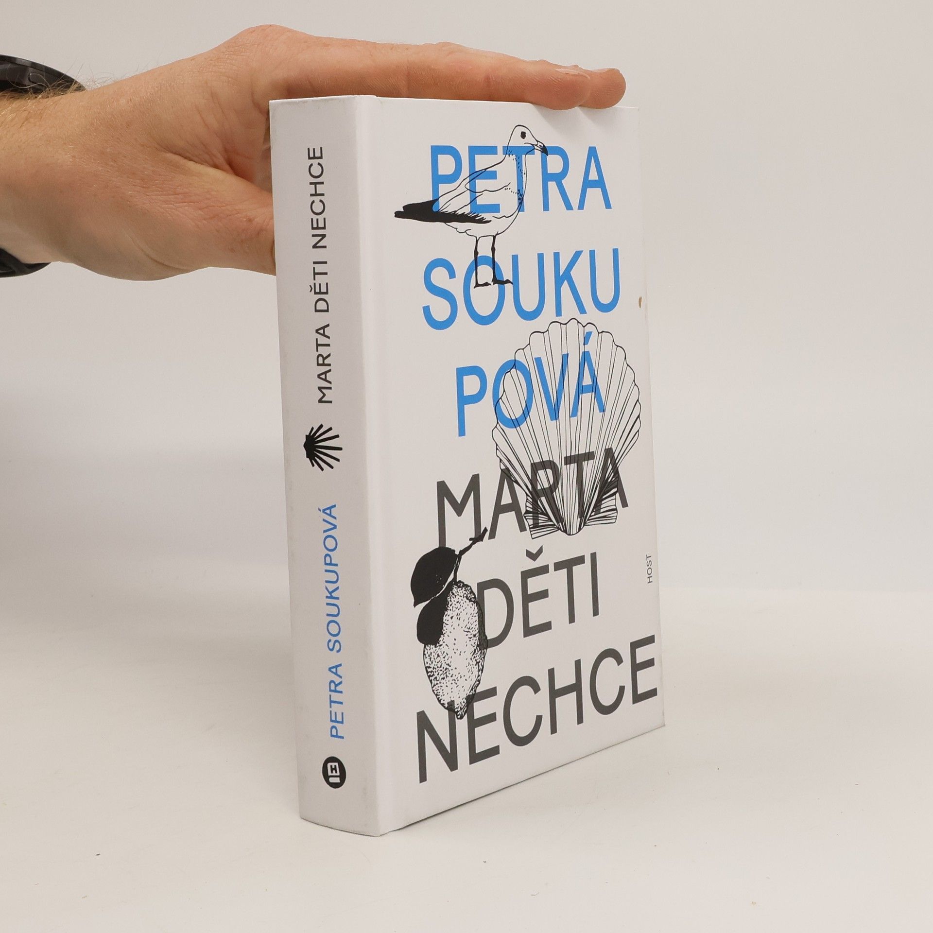 Petra Soukupova Marta děti nechce