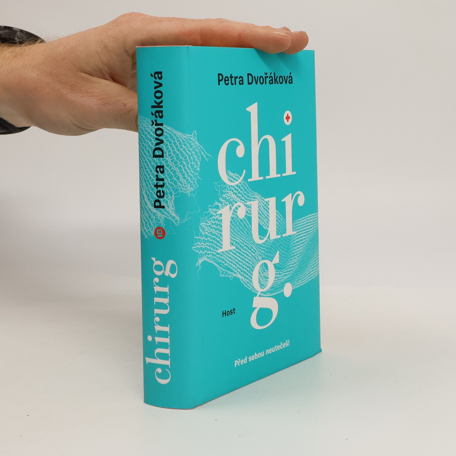 Petra Dvořáková Chirurg