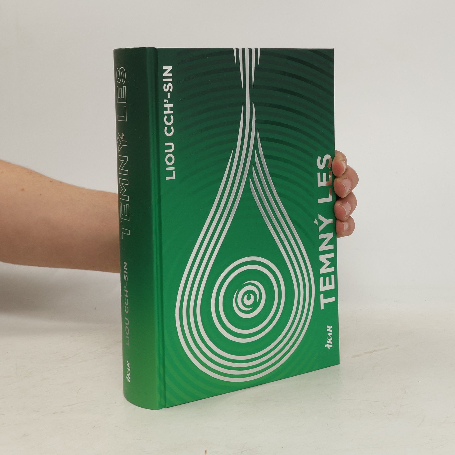 Liu Cixin Temný les