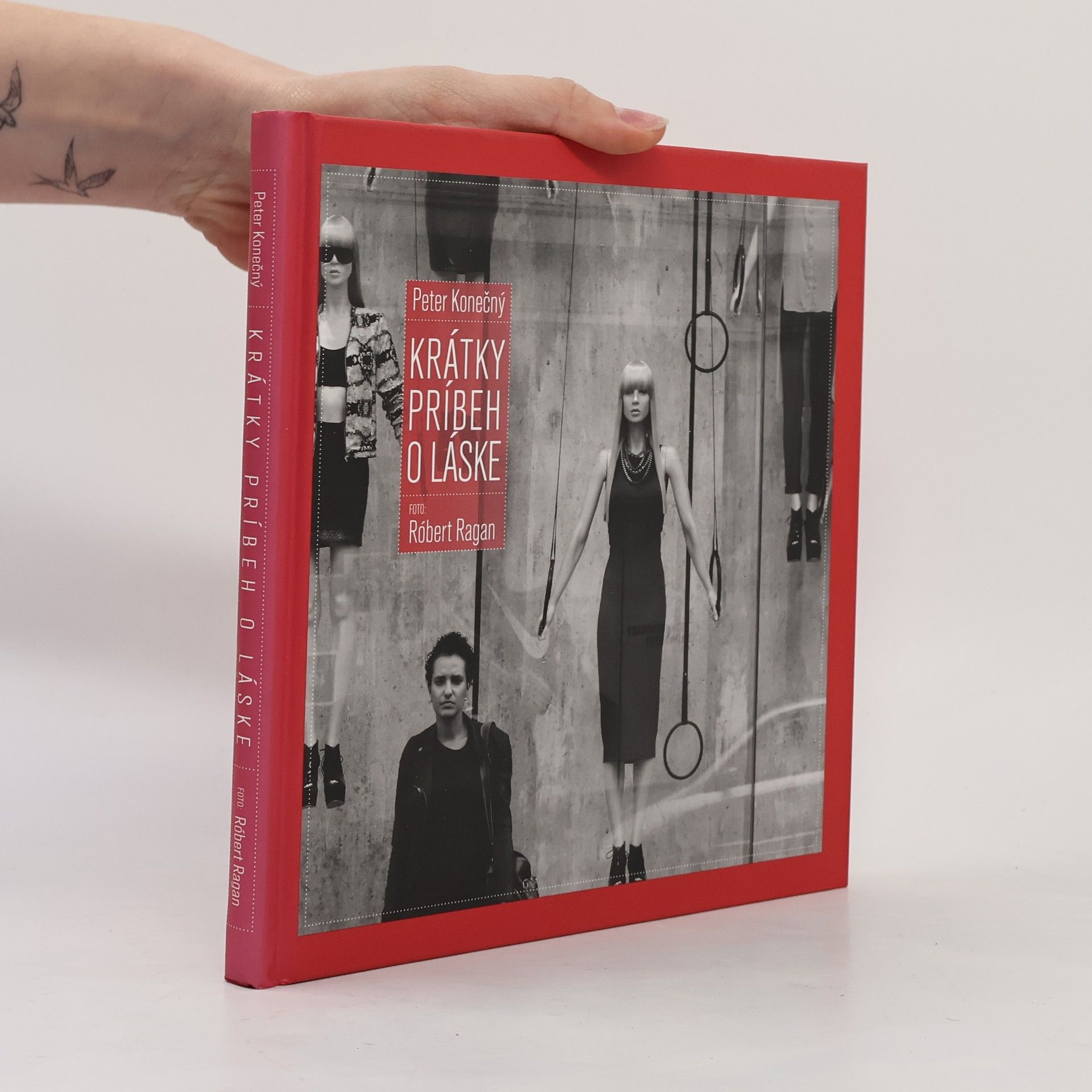 Peter Konečný Krátky príbeh o láske