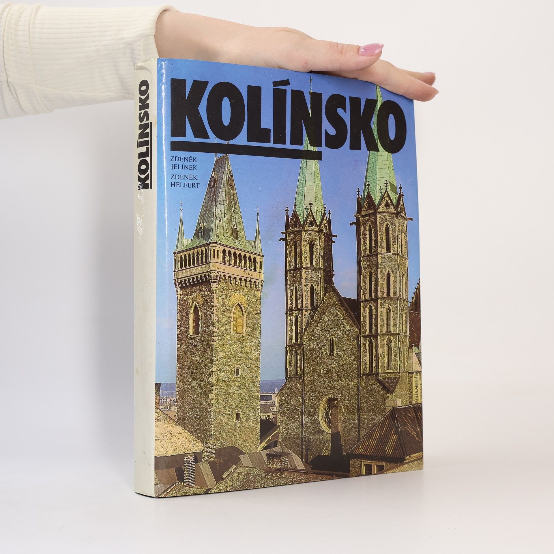 Zdeněk Jelínek Kolínsko