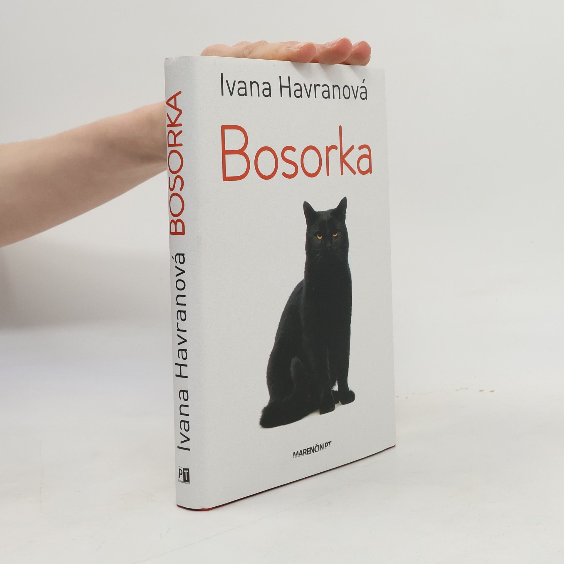 Ivana Havranová Bosorka