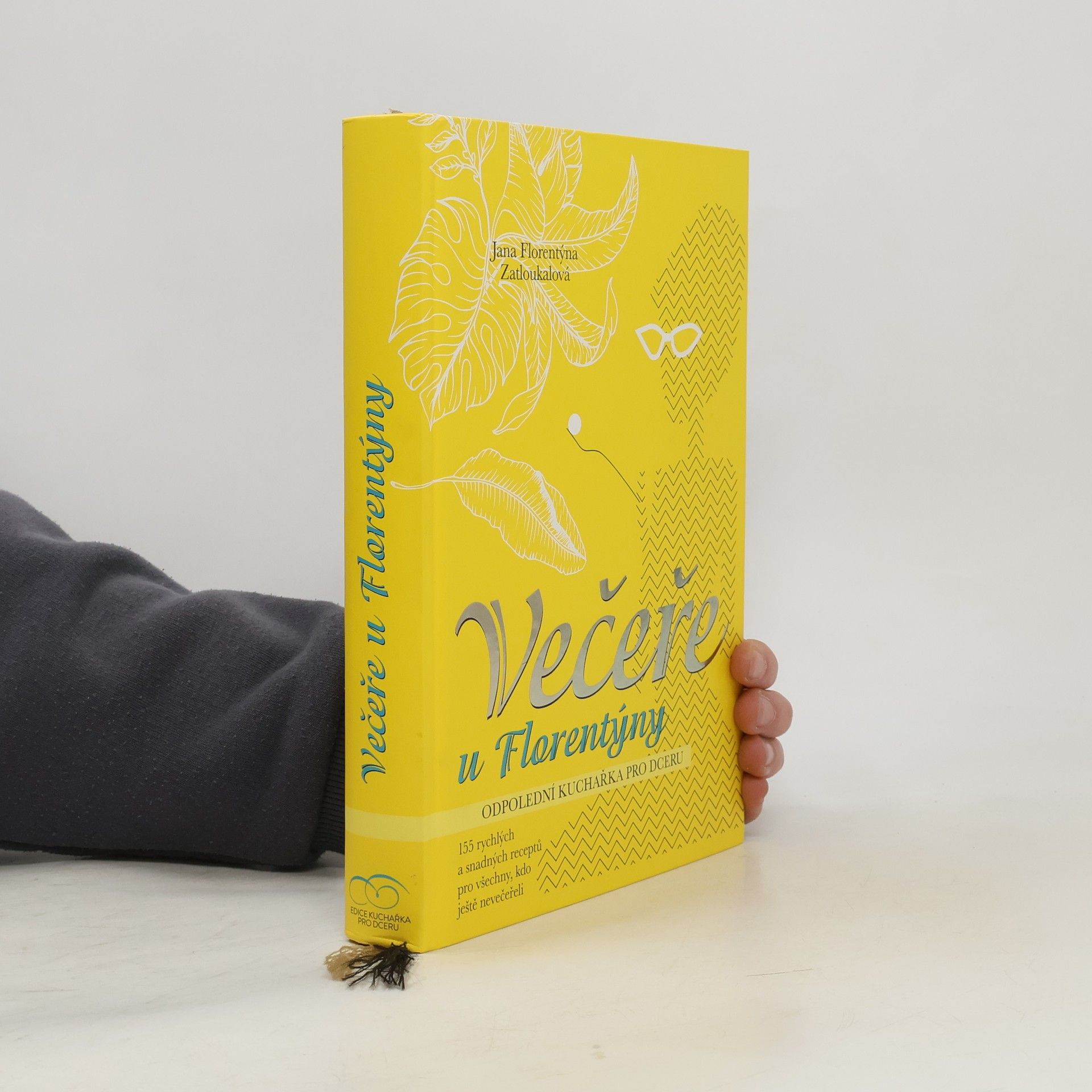 Jana Florentýna Pišová Večeře u Florentýny