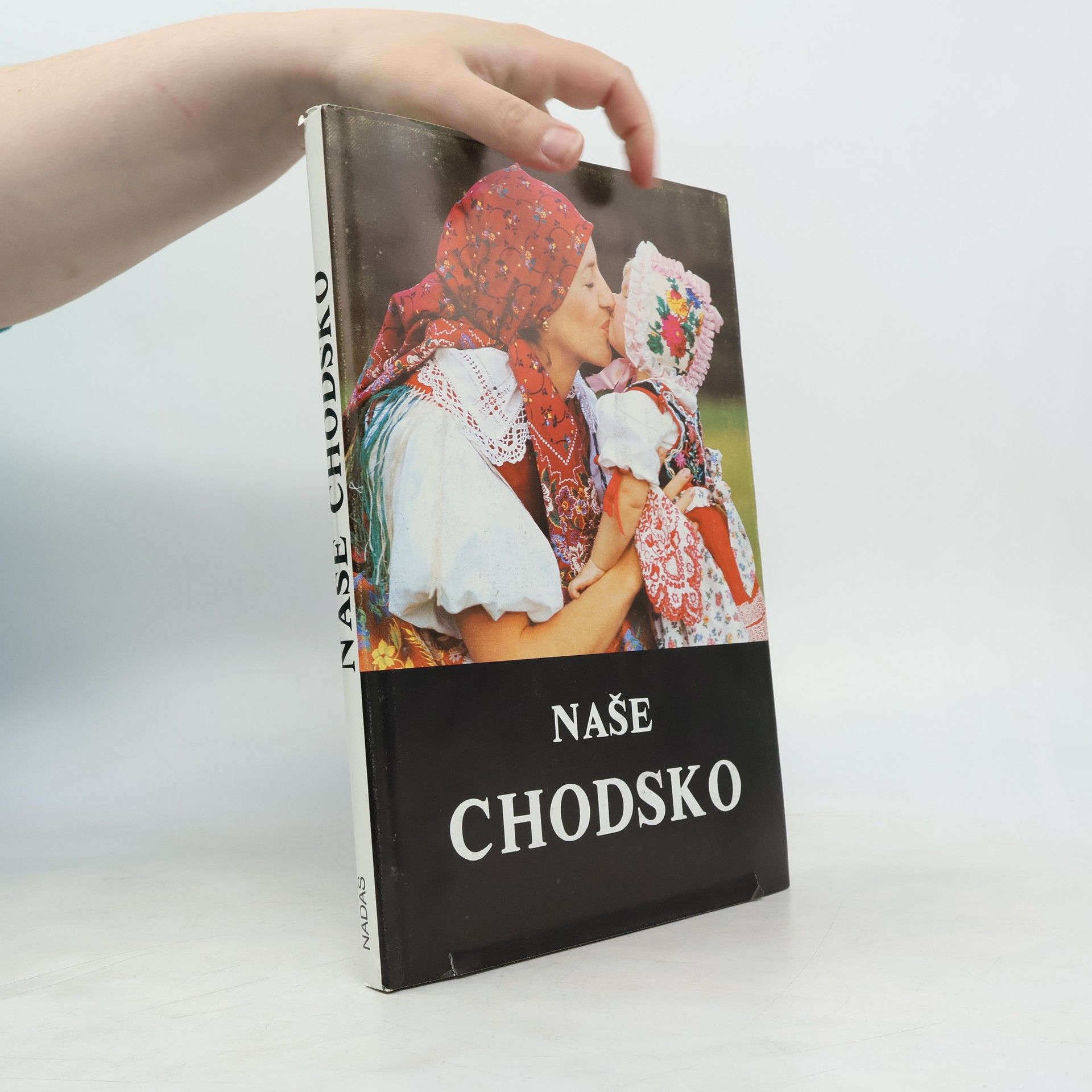 Kolektív autorov Naše Chodsko