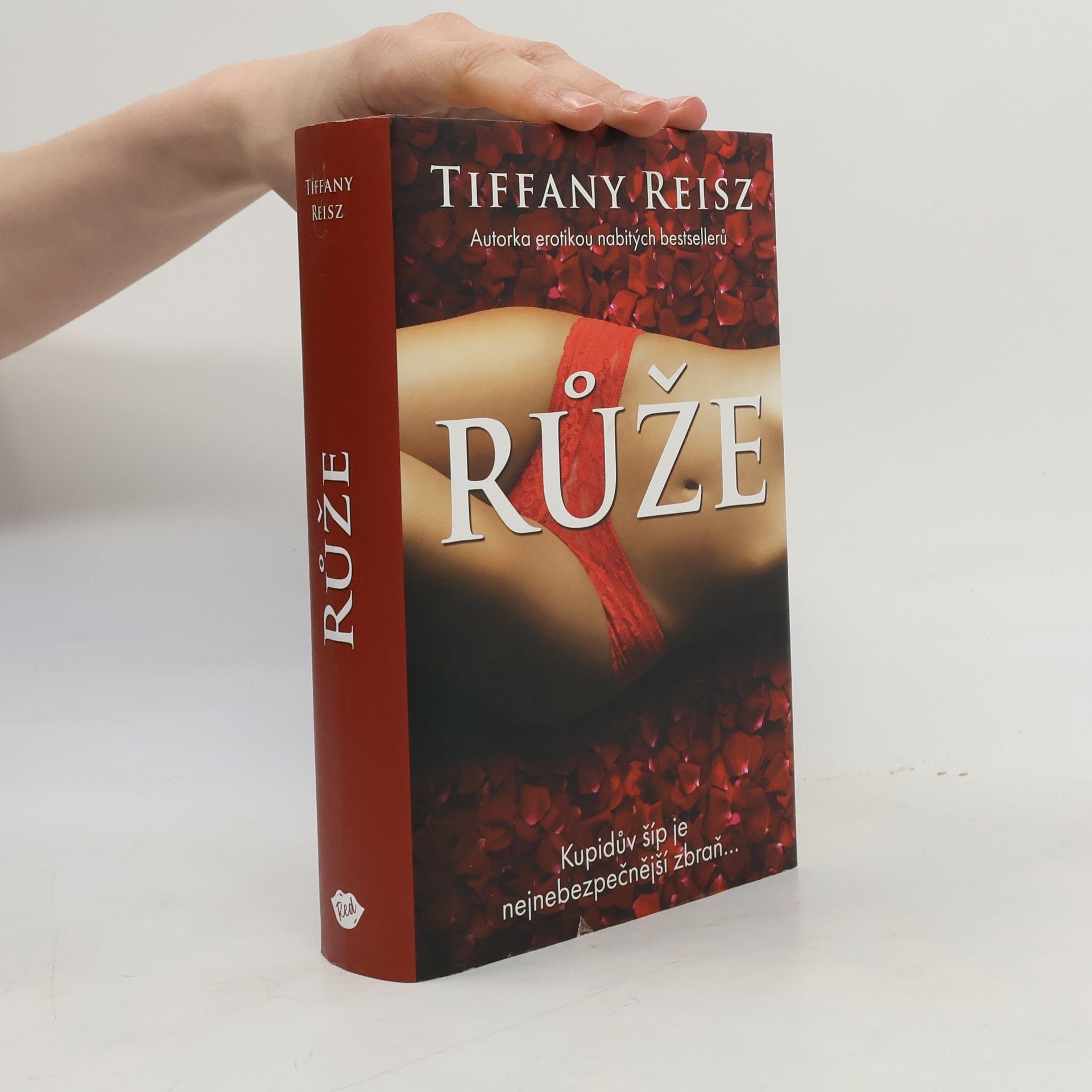 Tiffany Reisz Růže