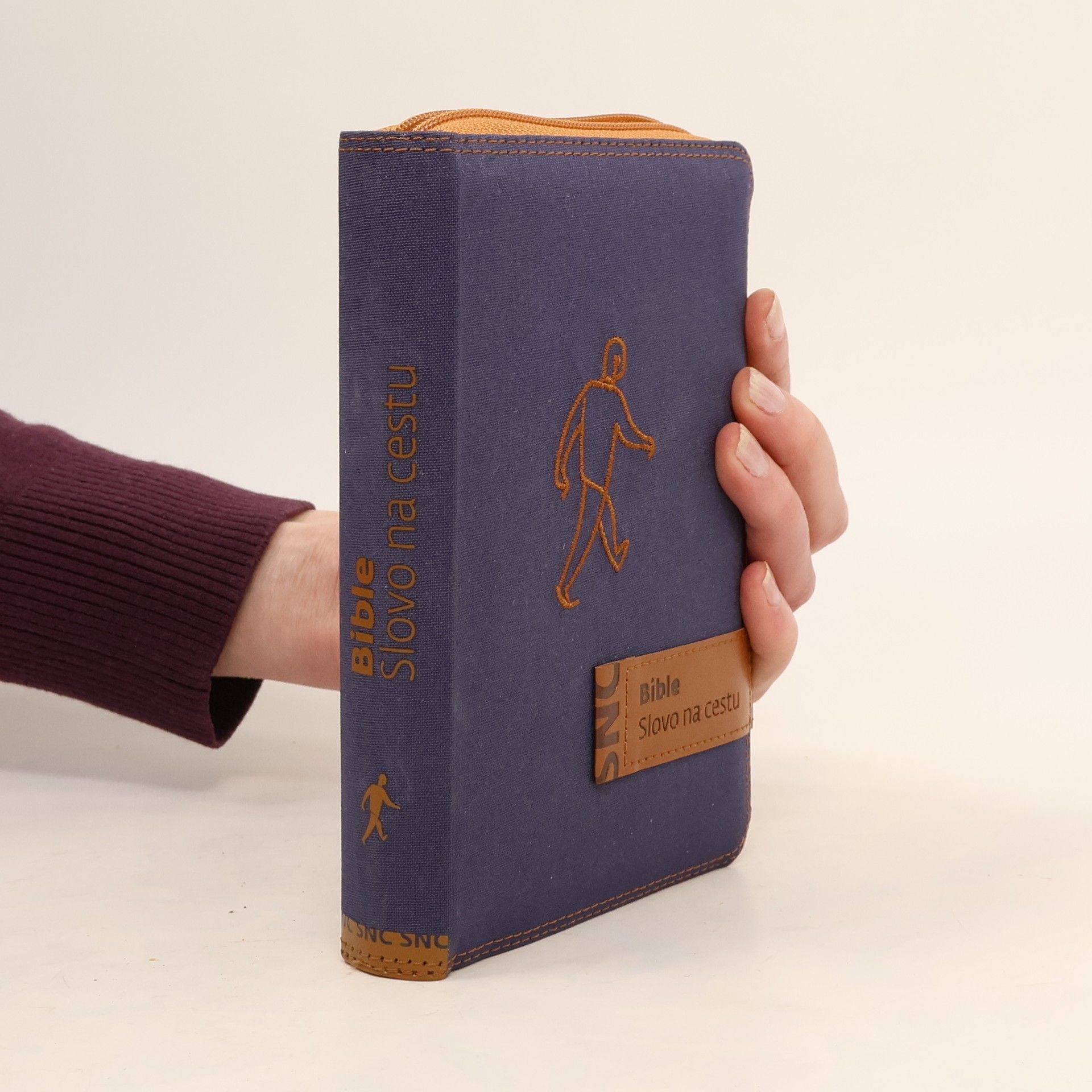 Bible Slovo na cestu s poznámkami