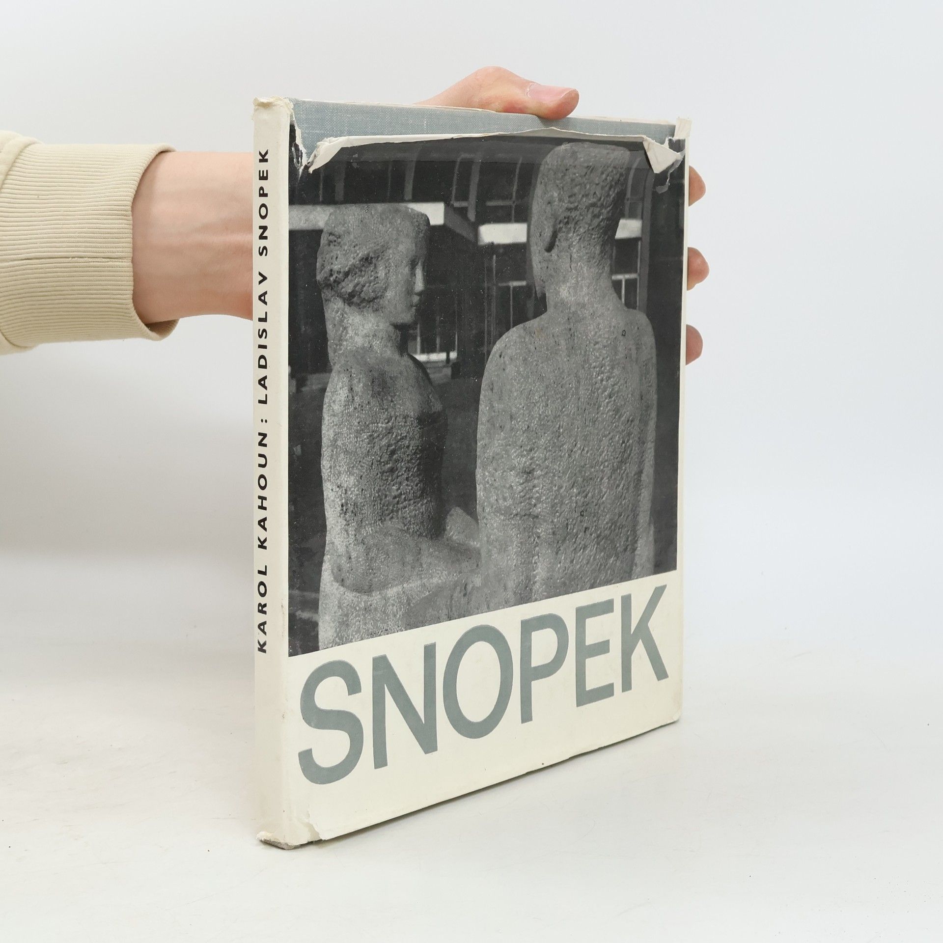 Karol Kahoun Ladislav Snopek